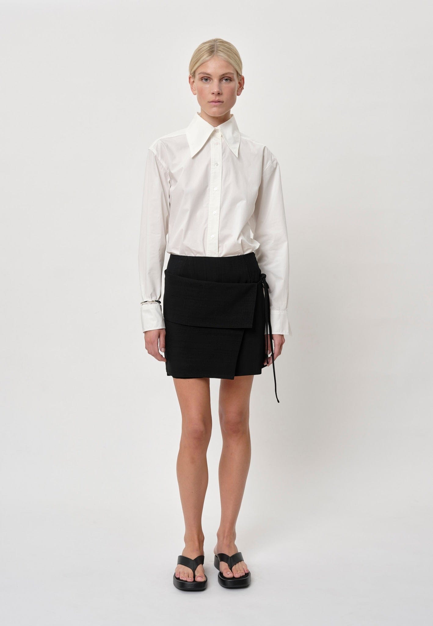 Yana Skirt - Black made by HERSKIND