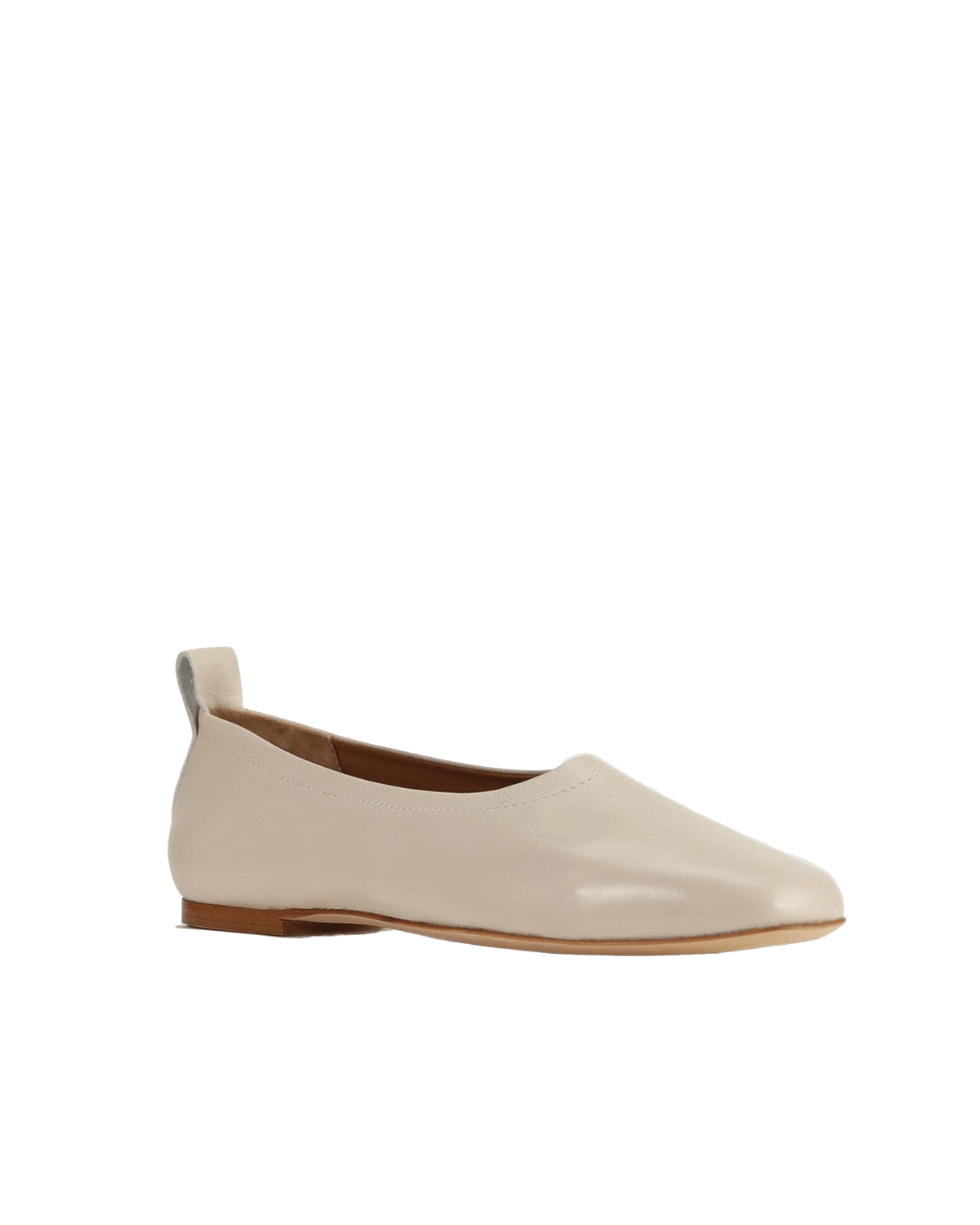 The Foundation Flat - Ivory made by ESSEN