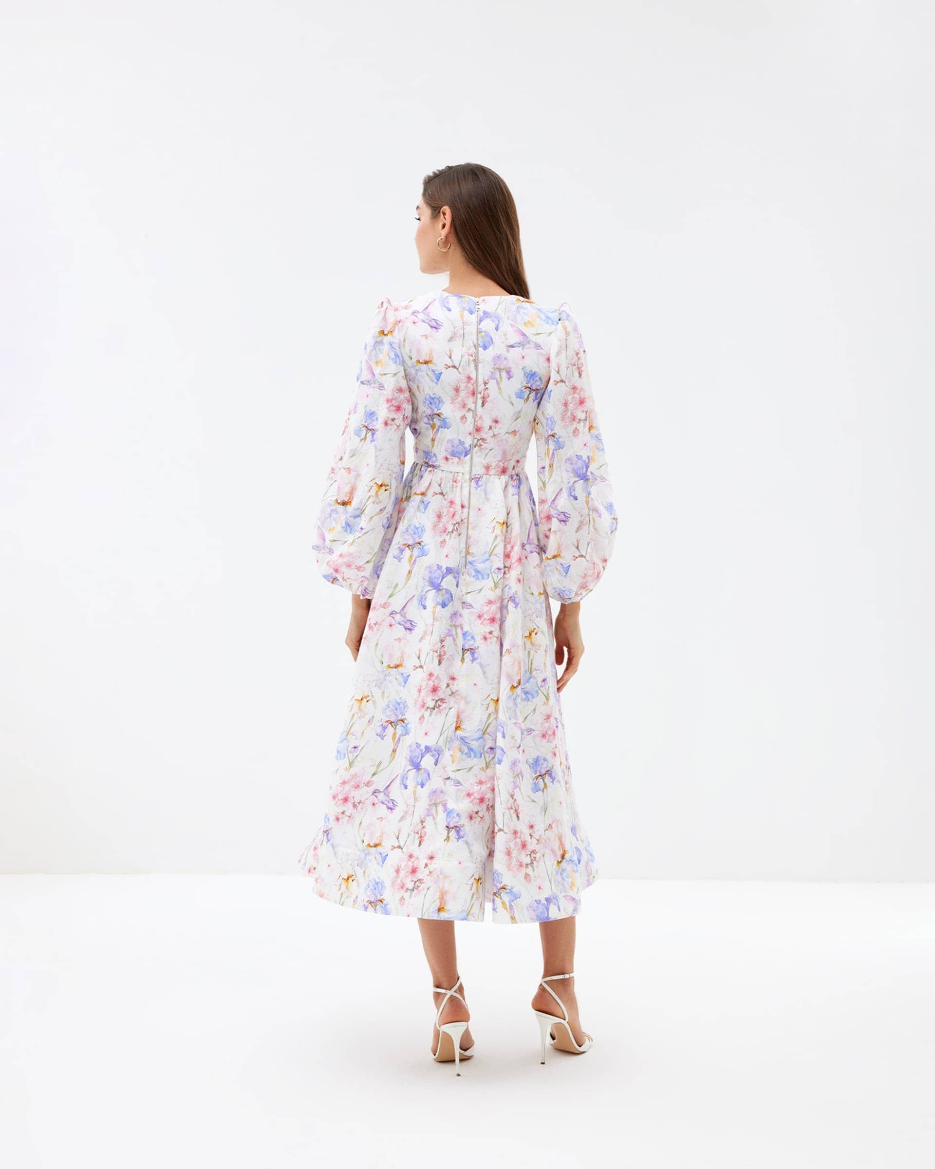 Anemone Maxi made by YVON