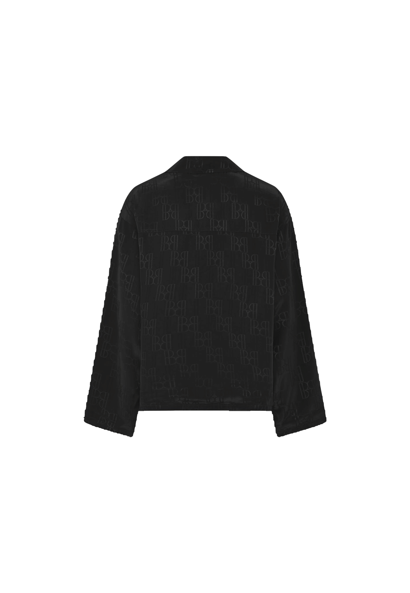 Py Blouse - Black in Black made by HERSKIND