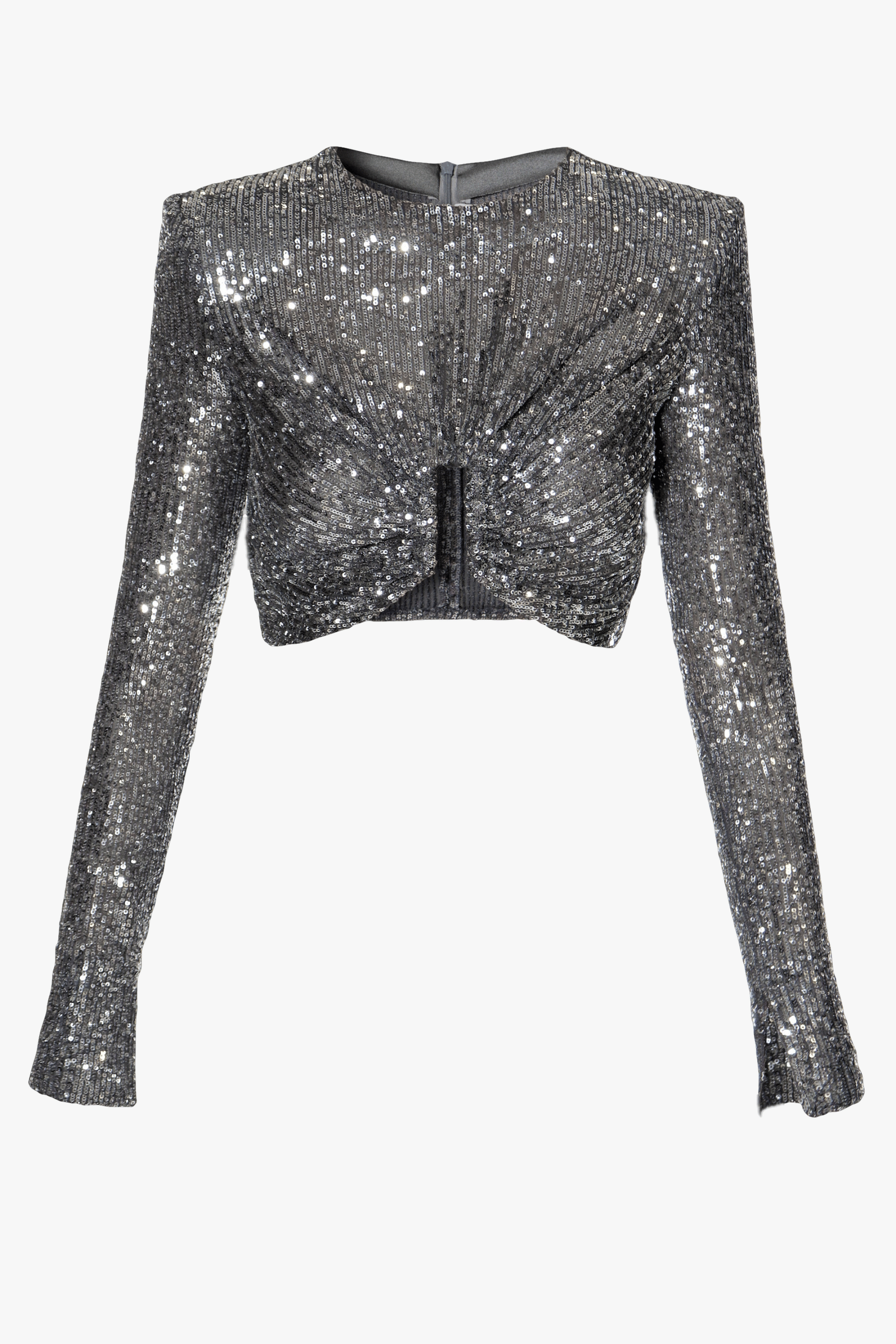 Top Meg Silver Diamond made by HALEWSKI