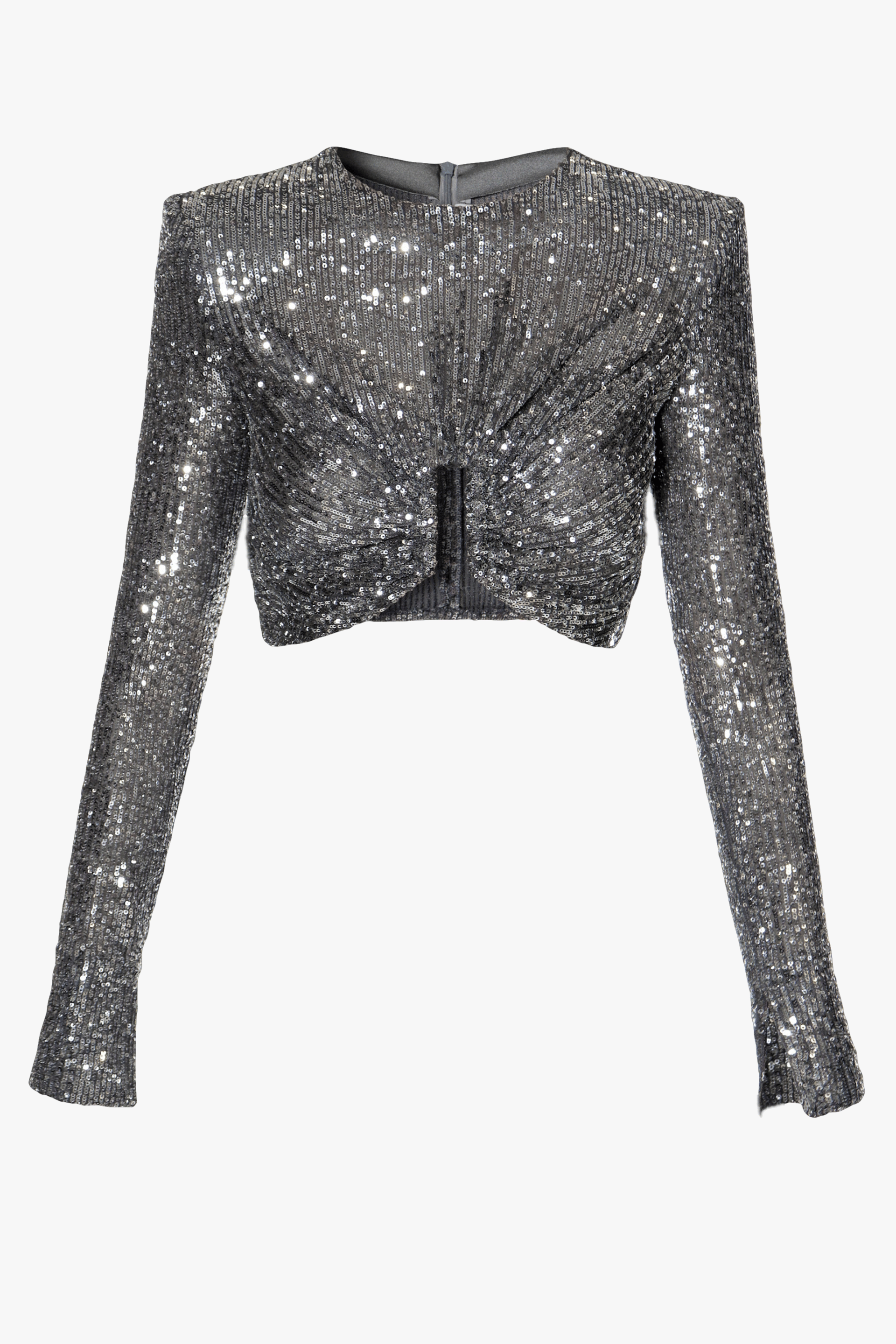 Top Meg Silver Diamond made by HALEWSKI