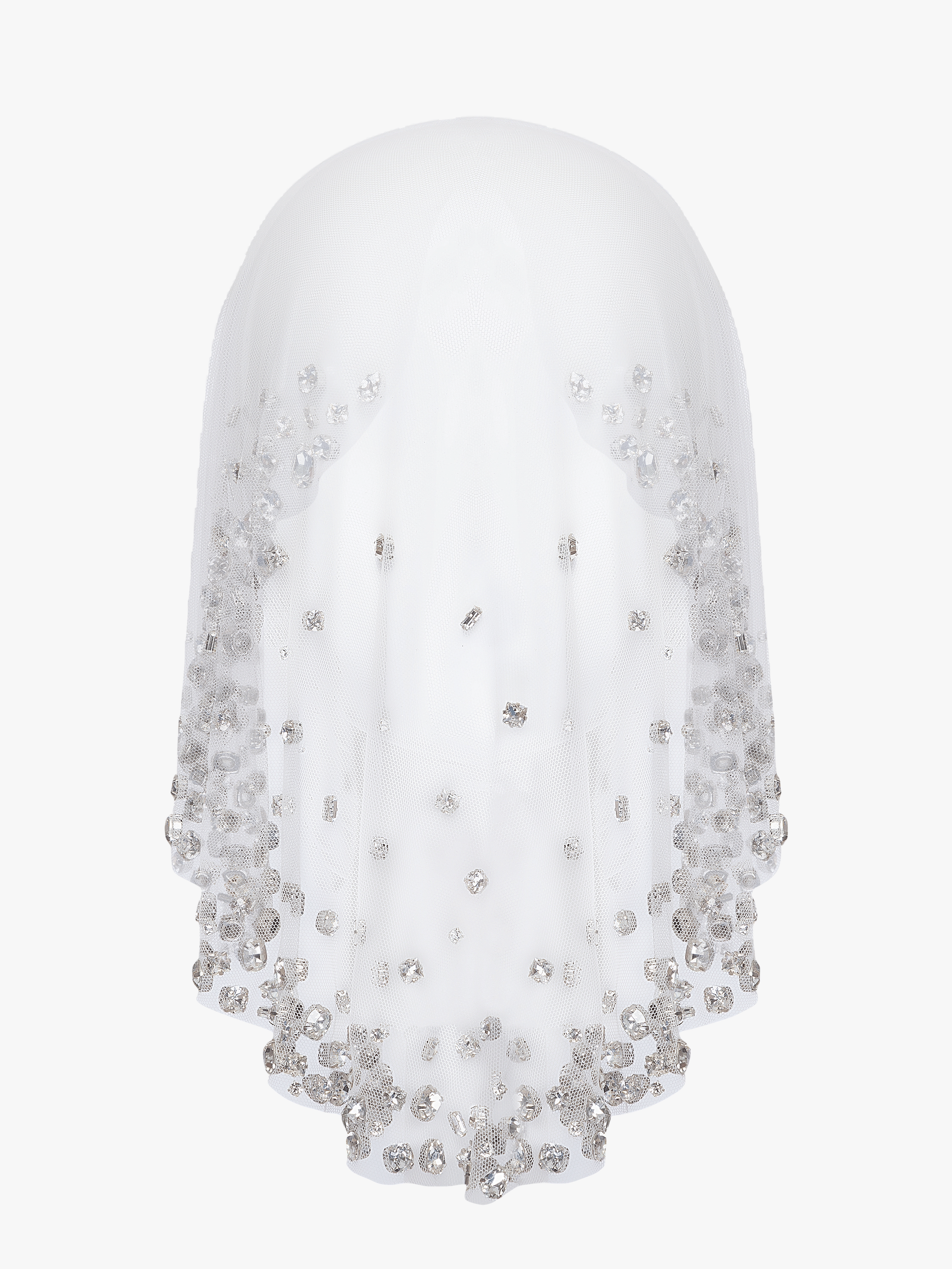 Crystal Mini Veil made by NDS The Label