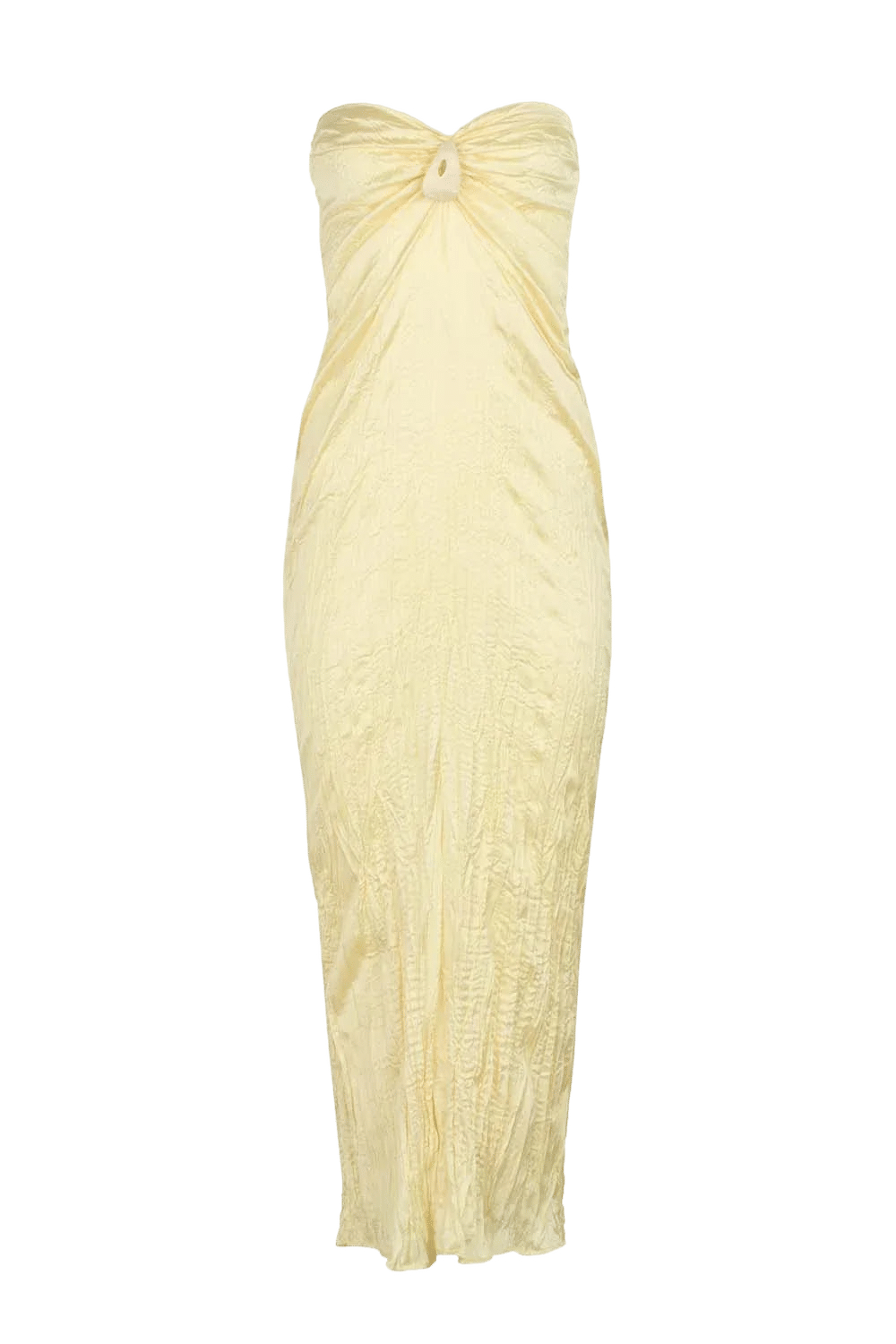 Ariel Midi Dress made by BAOBAB