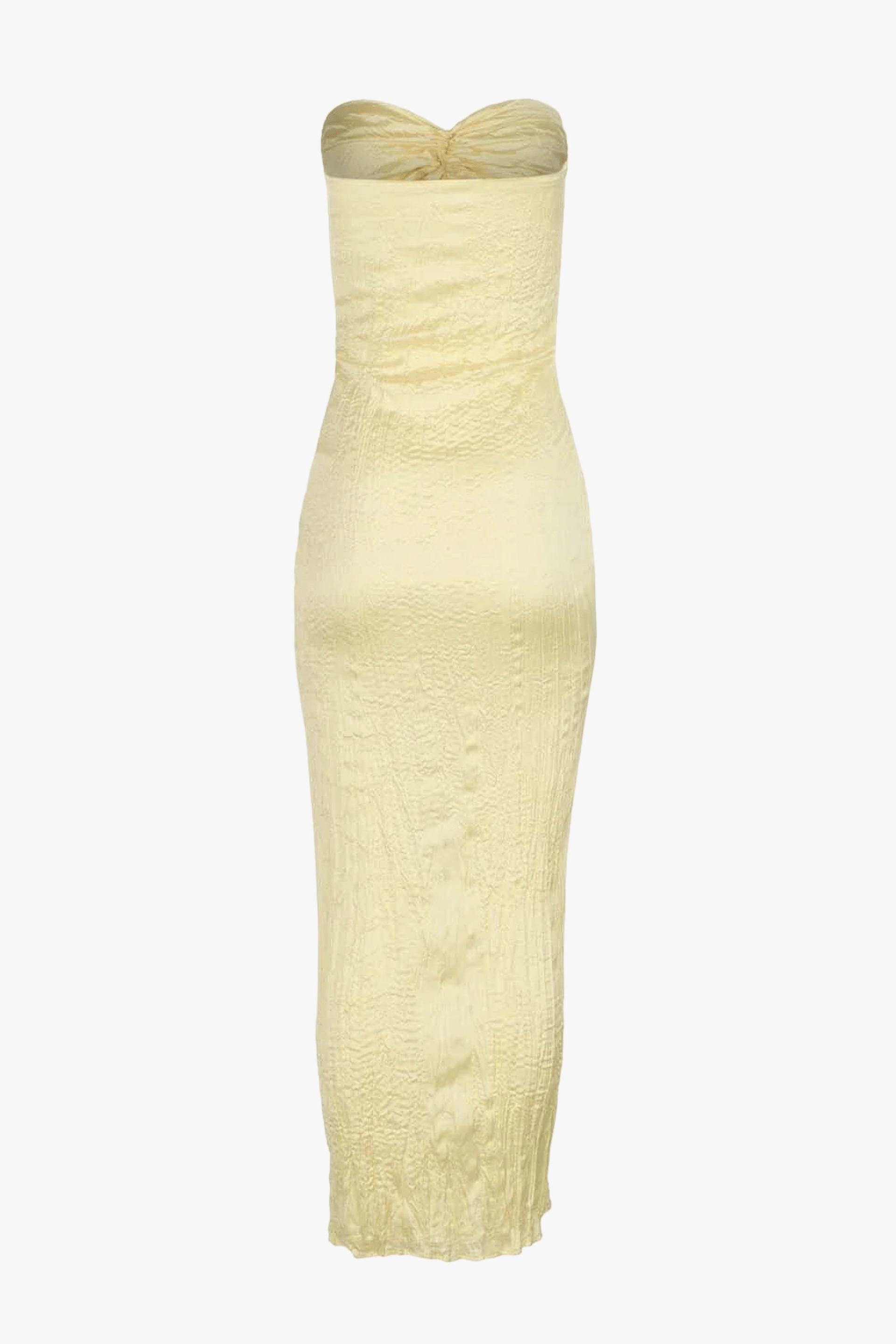 Ariel Midi Dress made by BAOBAB