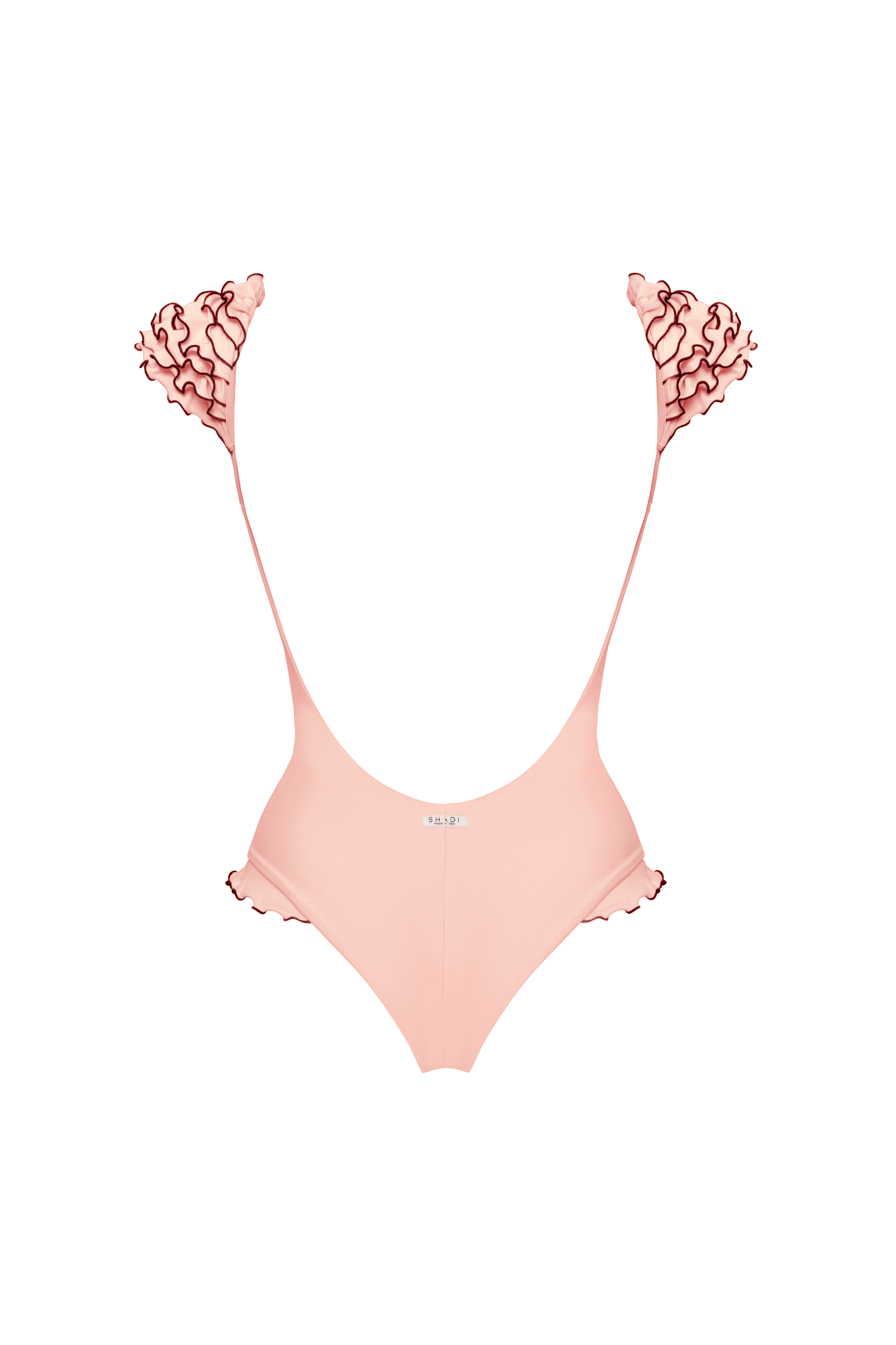 DEIRA Pink made by LE SHADI