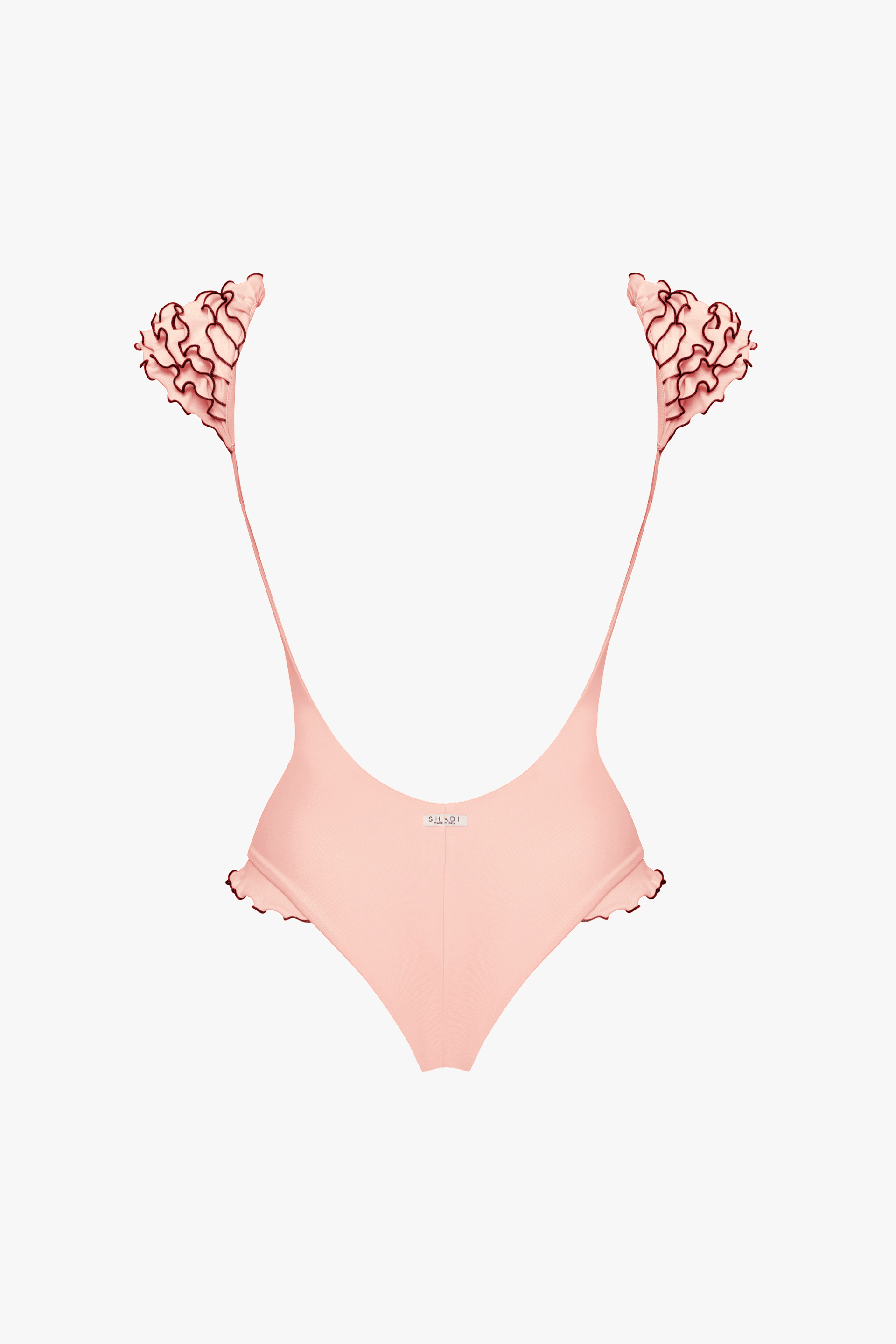 DEIRA Pink made by LE SHADI