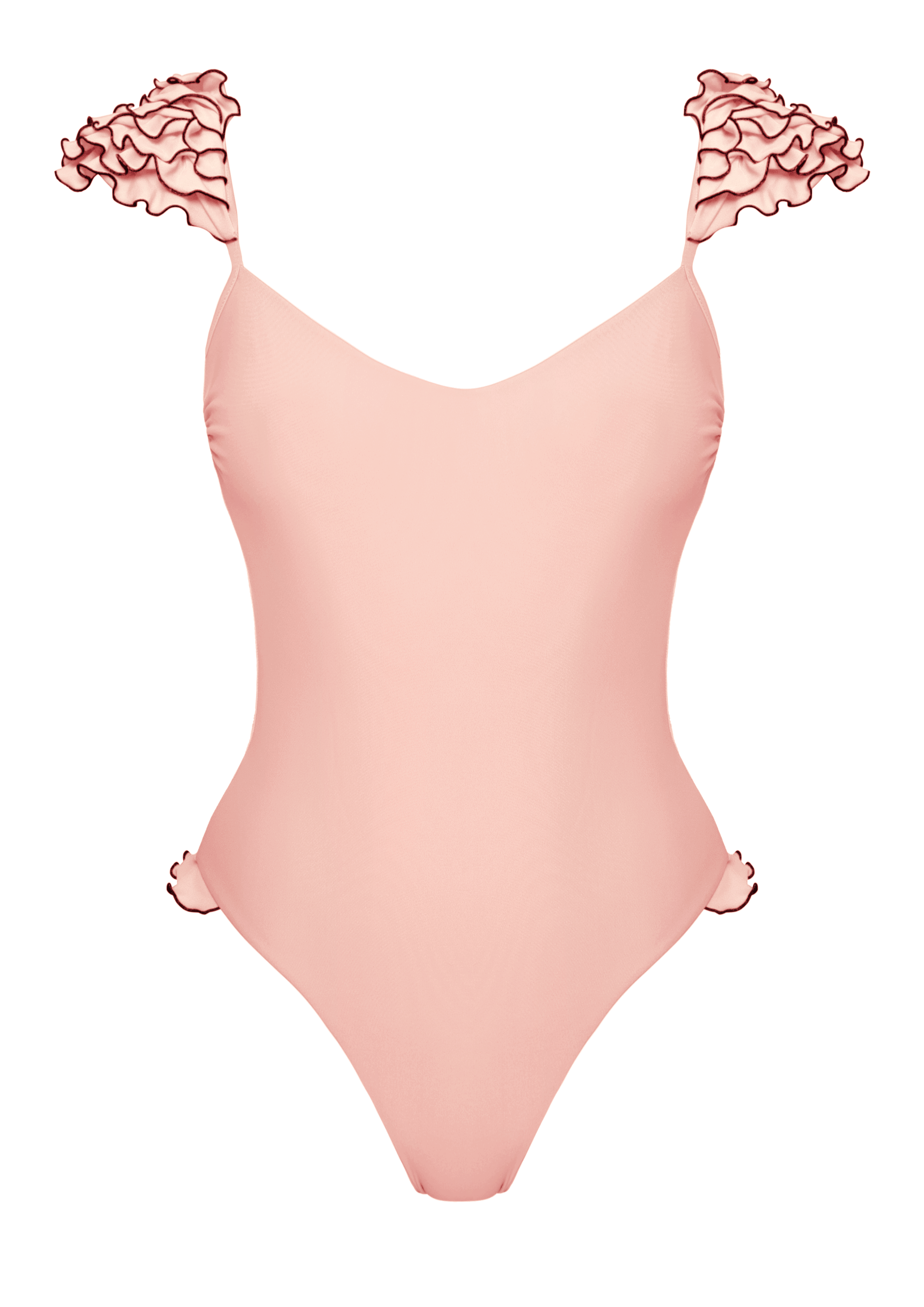 DEIRA Pink made by LE SHADI