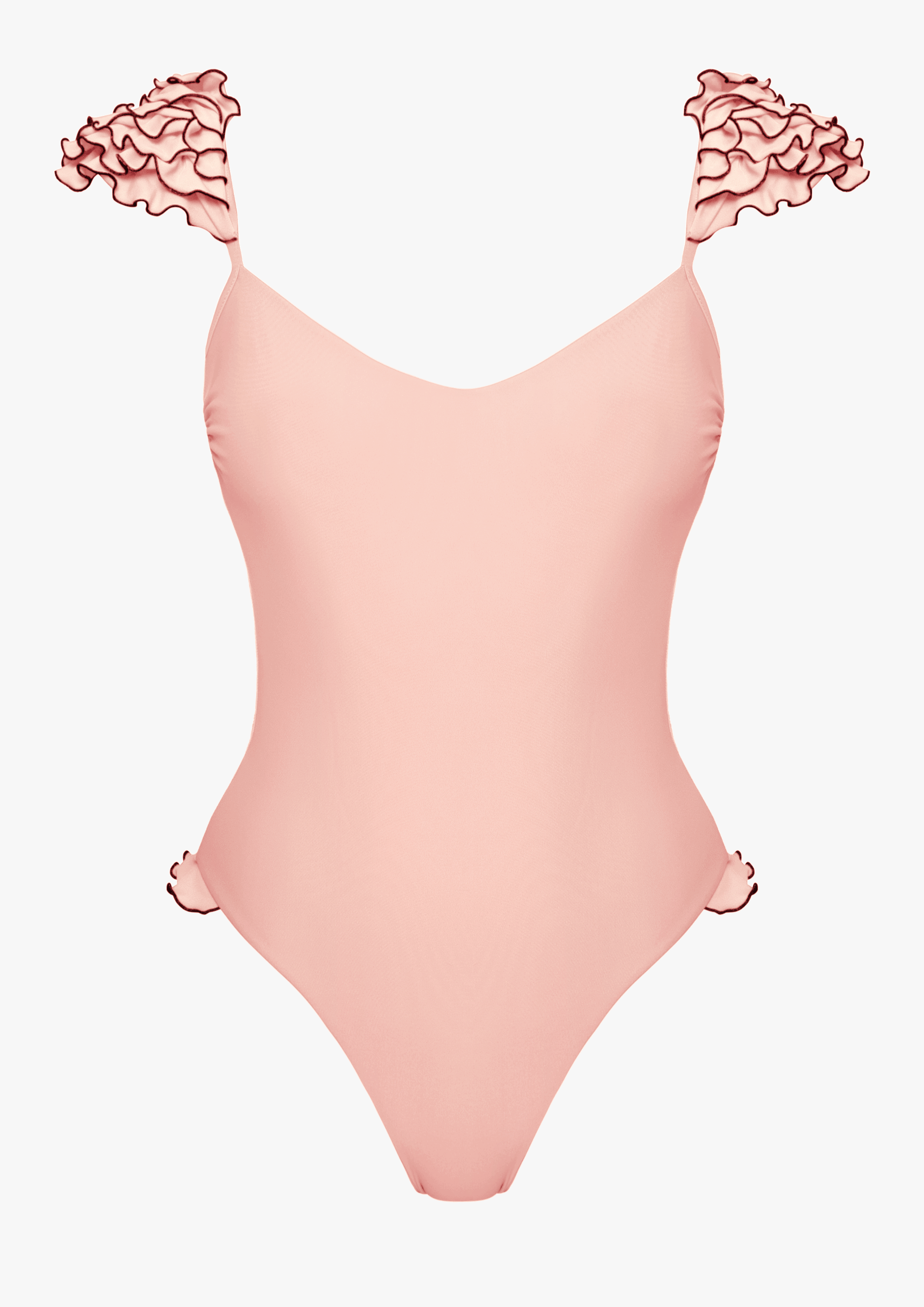 DEIRA Pink made by LE SHADI