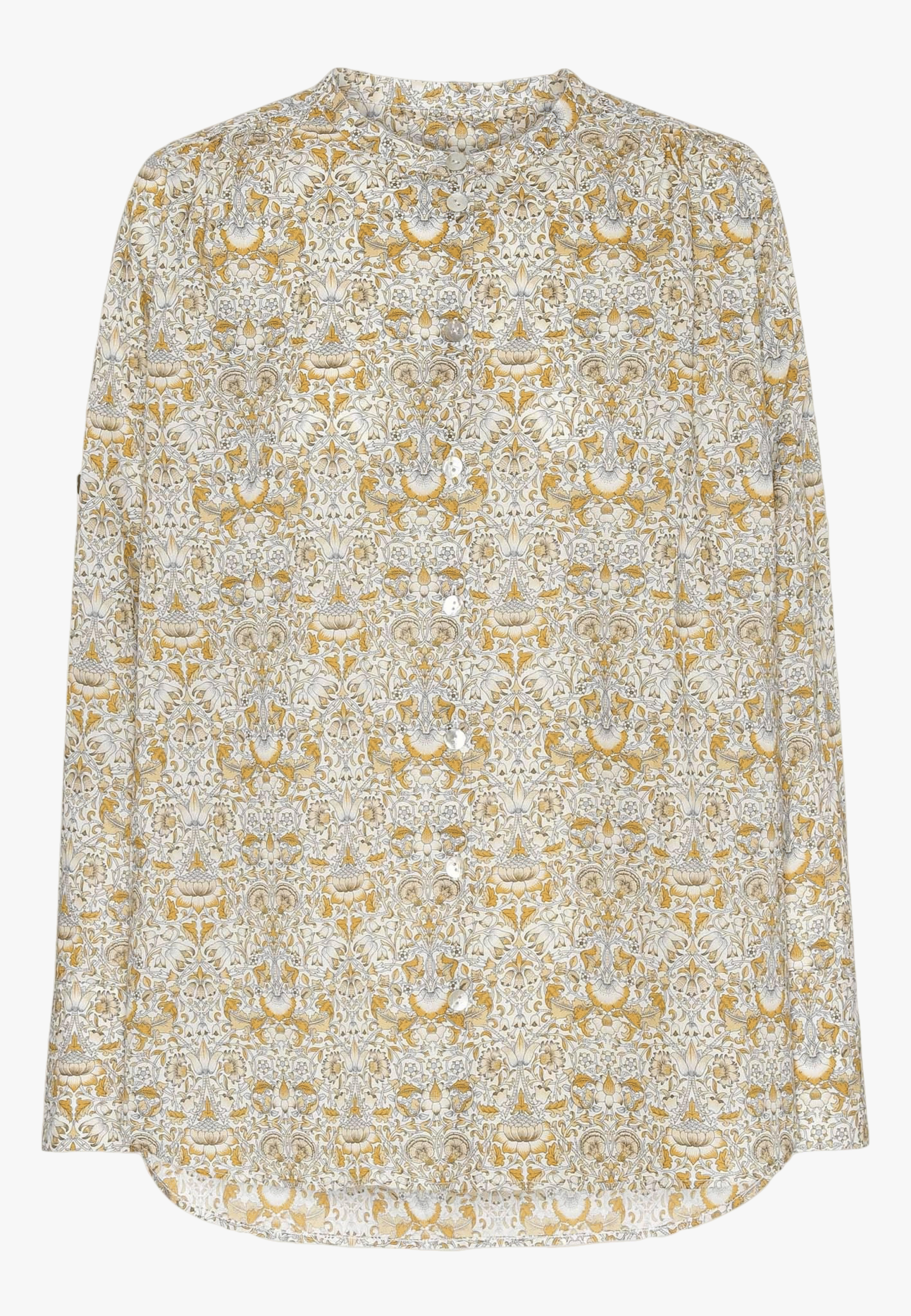 Dean Shirt - Liberty Corn made by HERSKIND