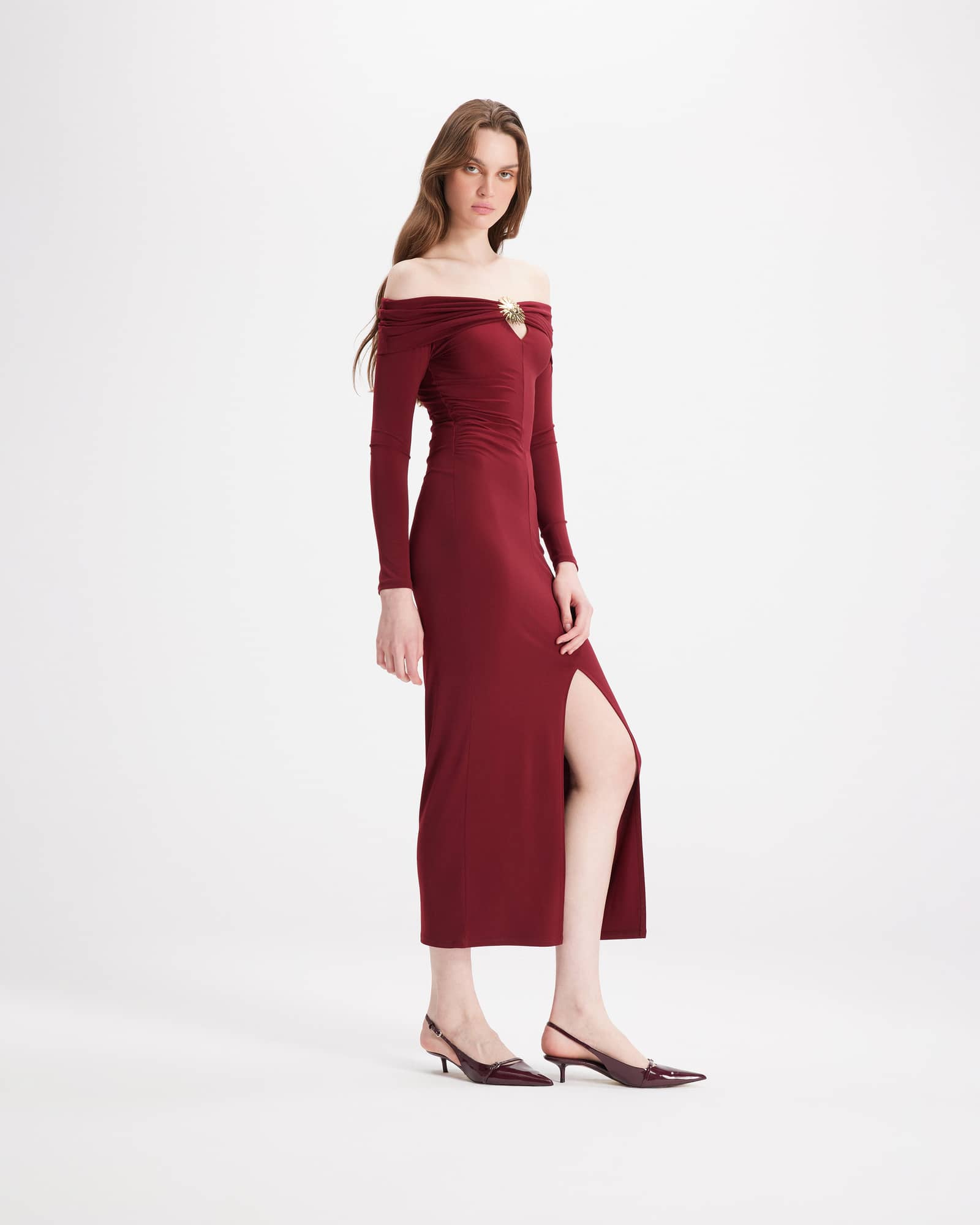 Kimberly Stretch Dress made by Gigii's