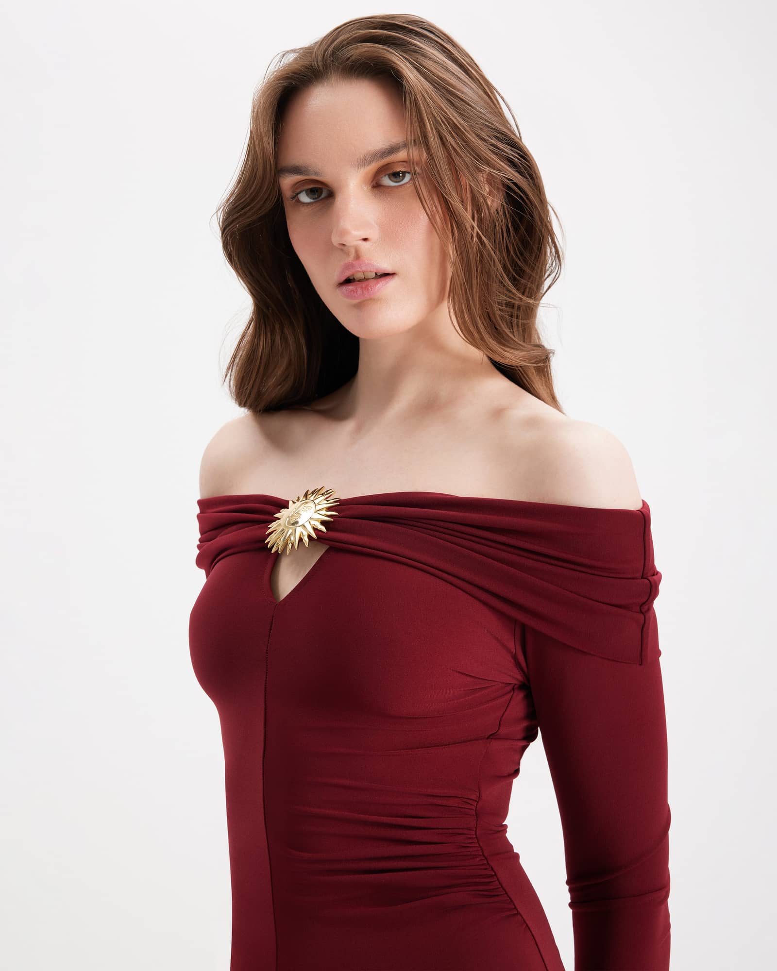 Kimberly Stretch Dress made by Gigii's