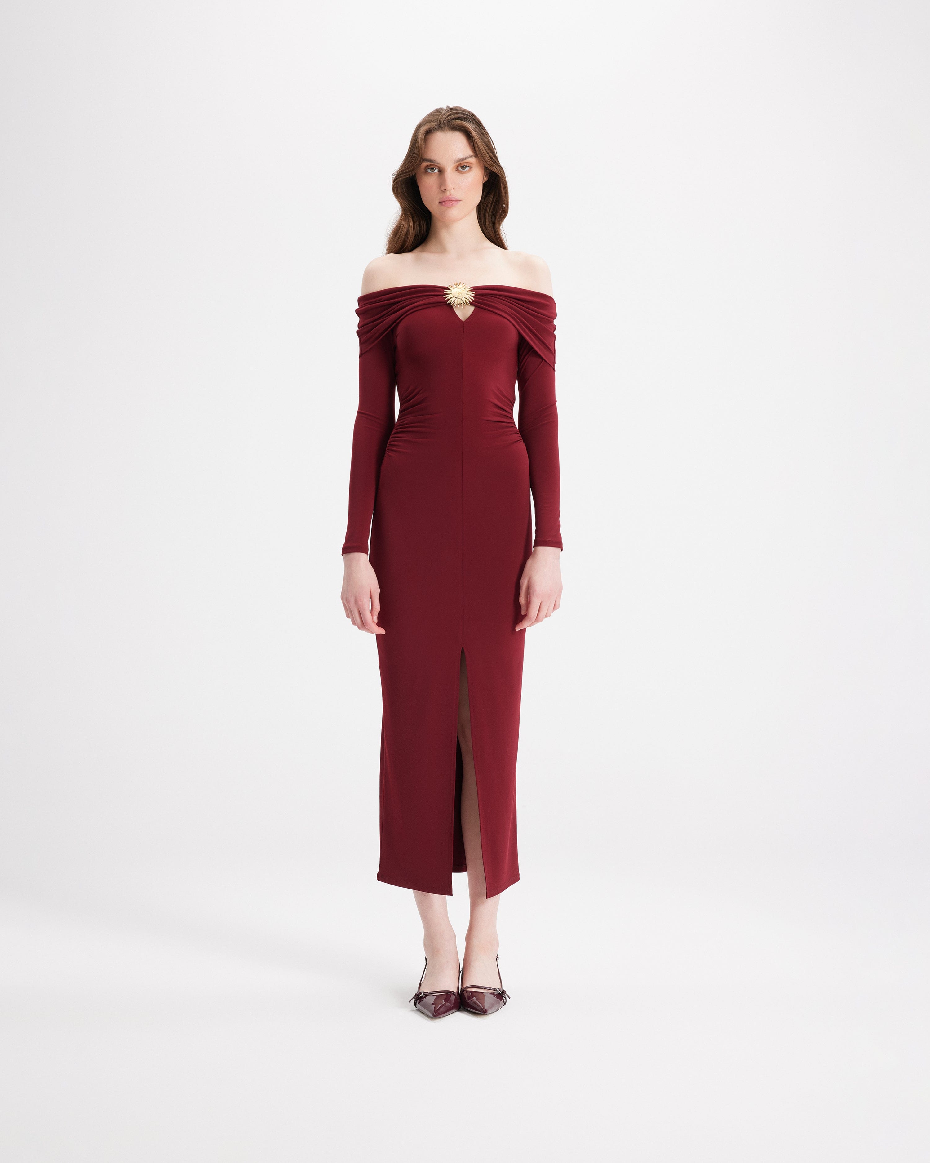 Kimberly Stretch Dress made by Gigii's