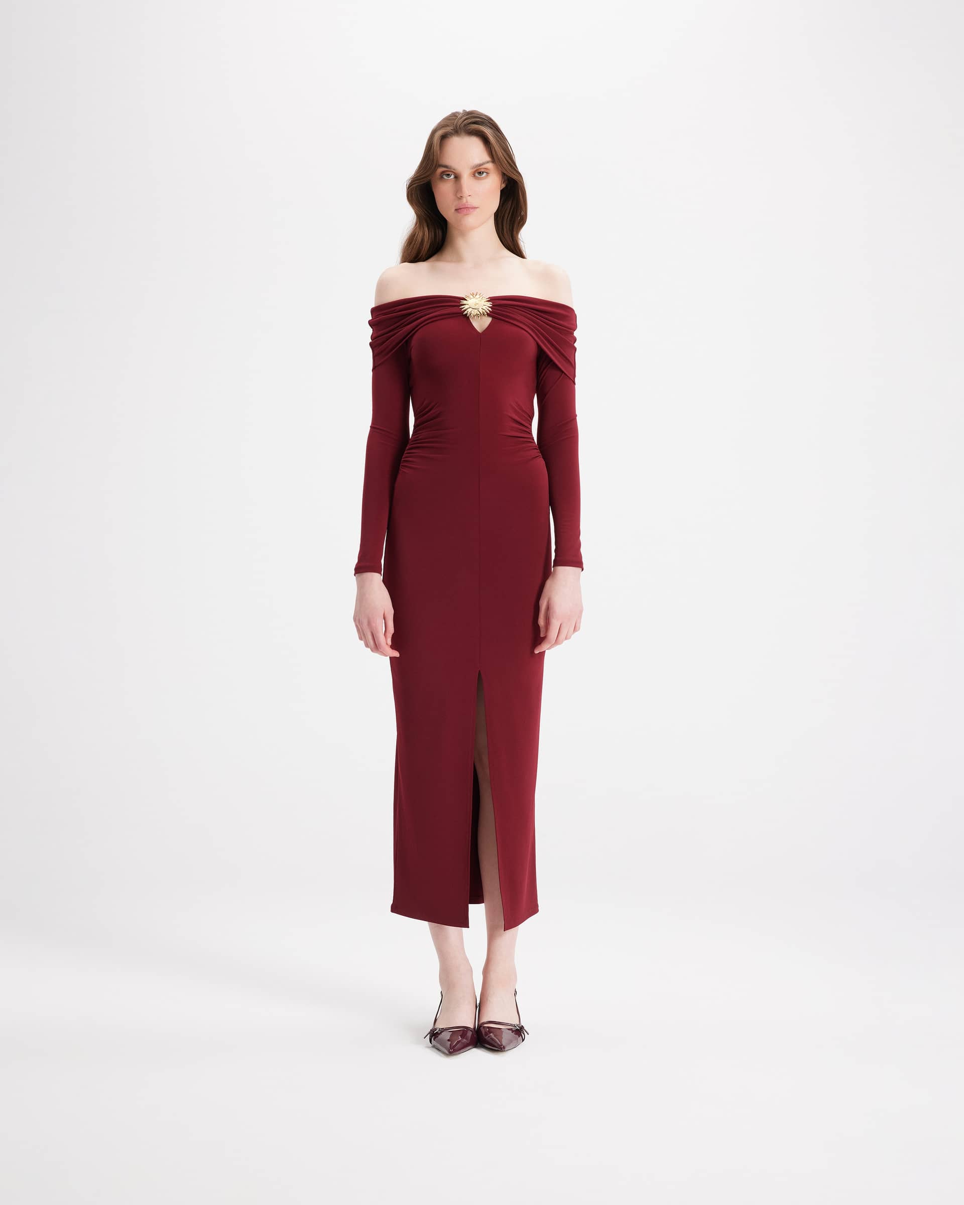 Kimberly Stretch Dress made by Gigii's