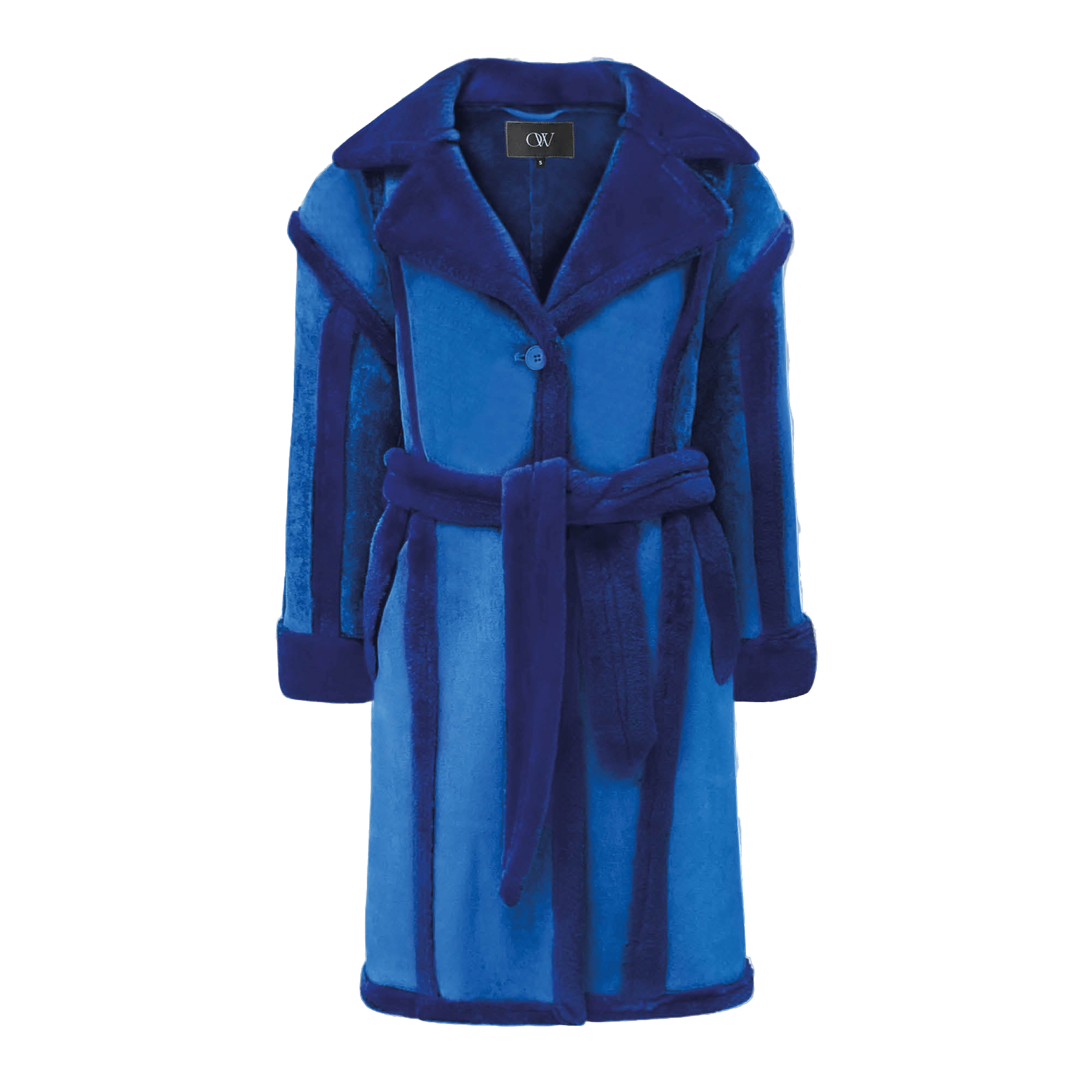 NEW YORK Coat made by OW Collection