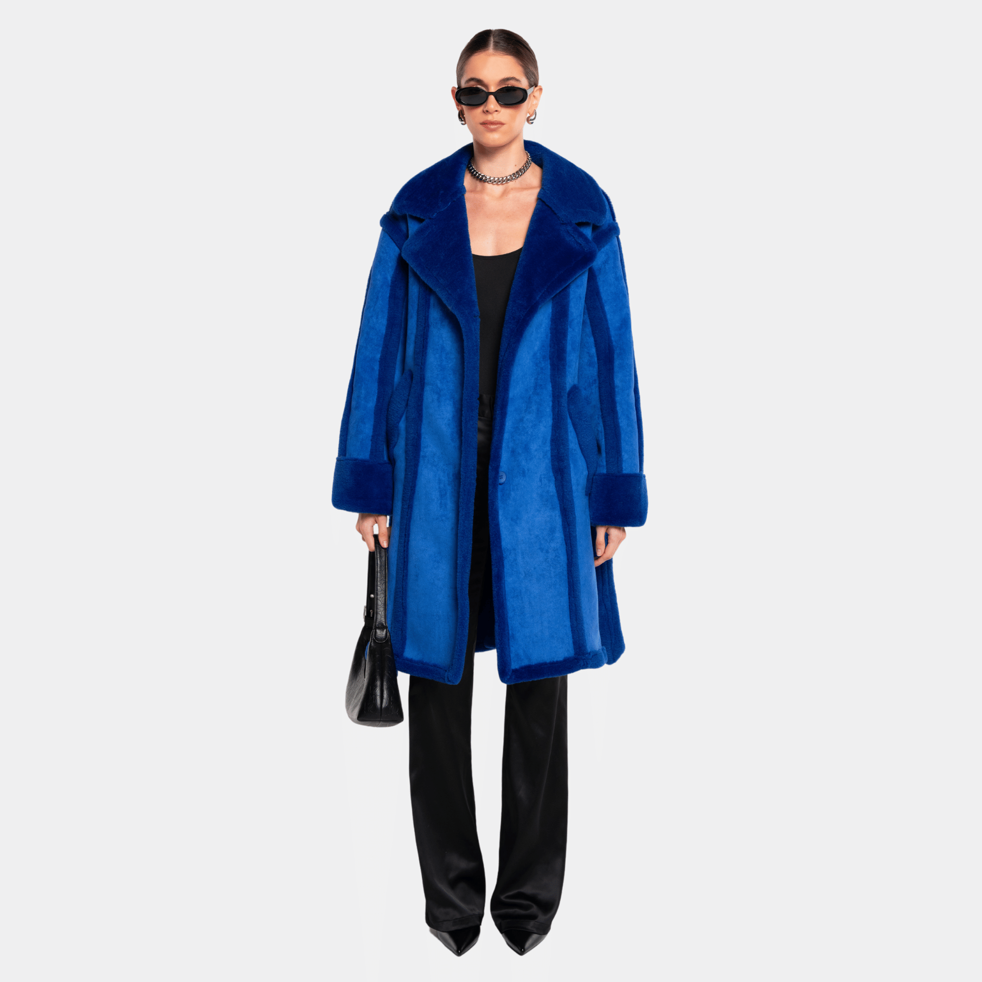 NEW YORK Coat made by OW Collection