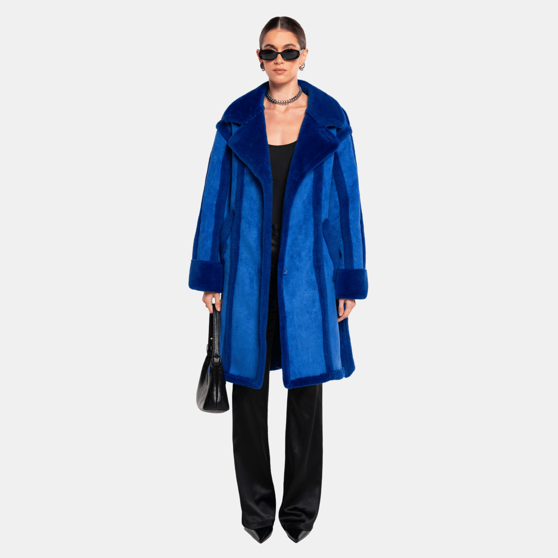 NEW YORK Coat made by OW Collection