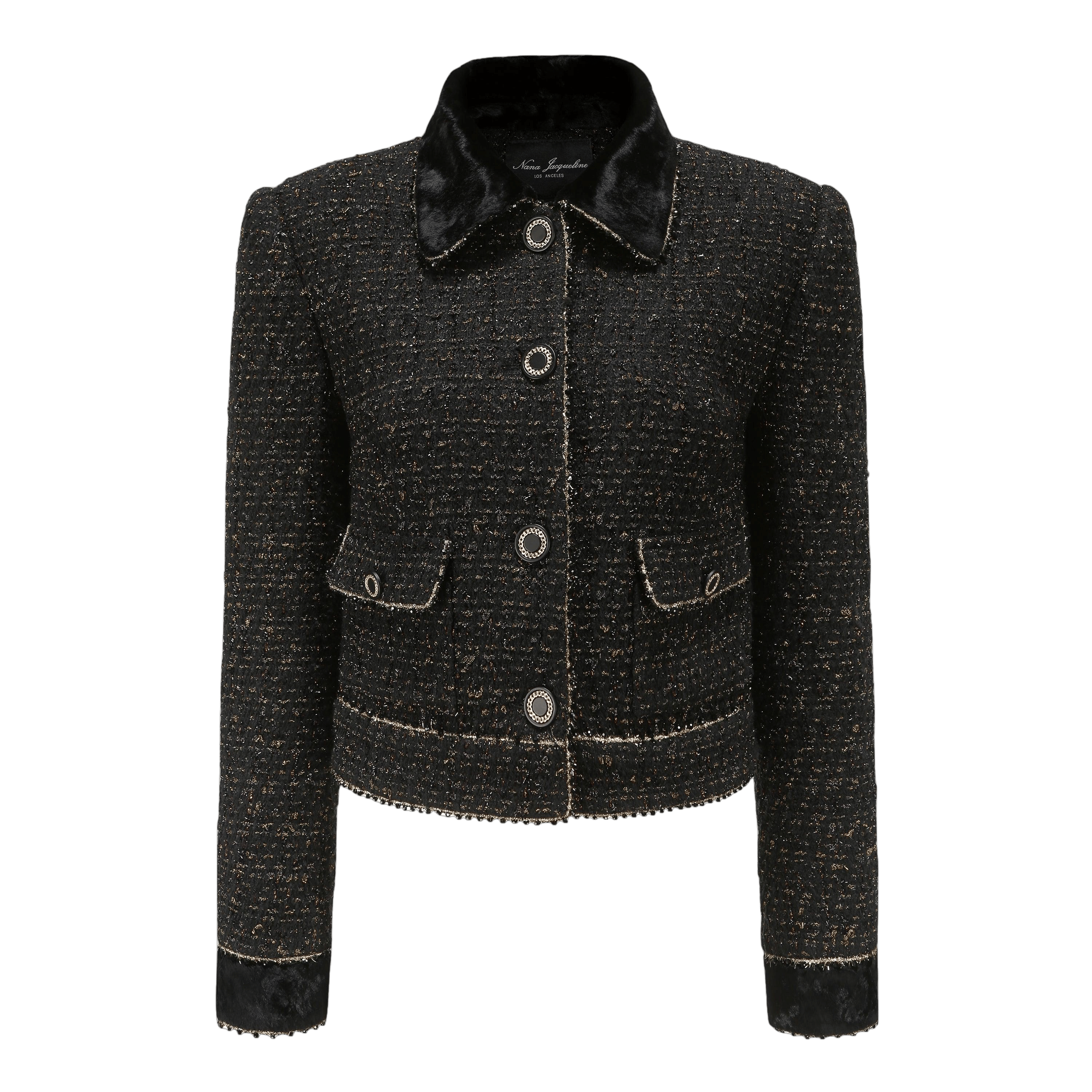 Jackie Blazer (Final Sale) made by Nana Jacqueline