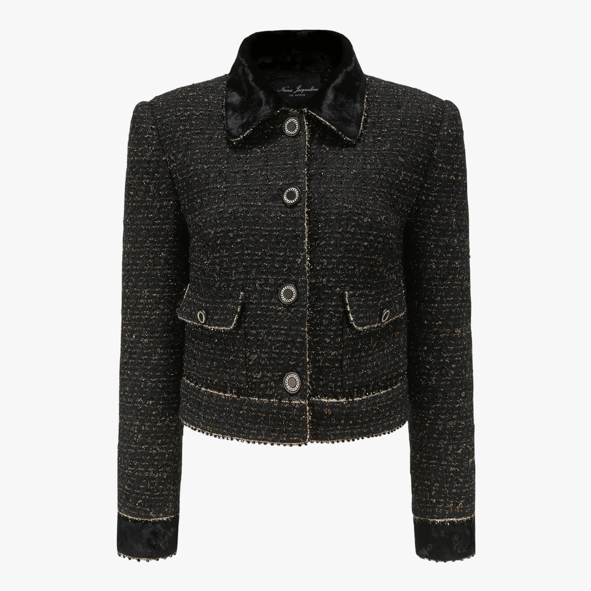 Jackie Blazer (Final Sale) made by Nana Jacqueline