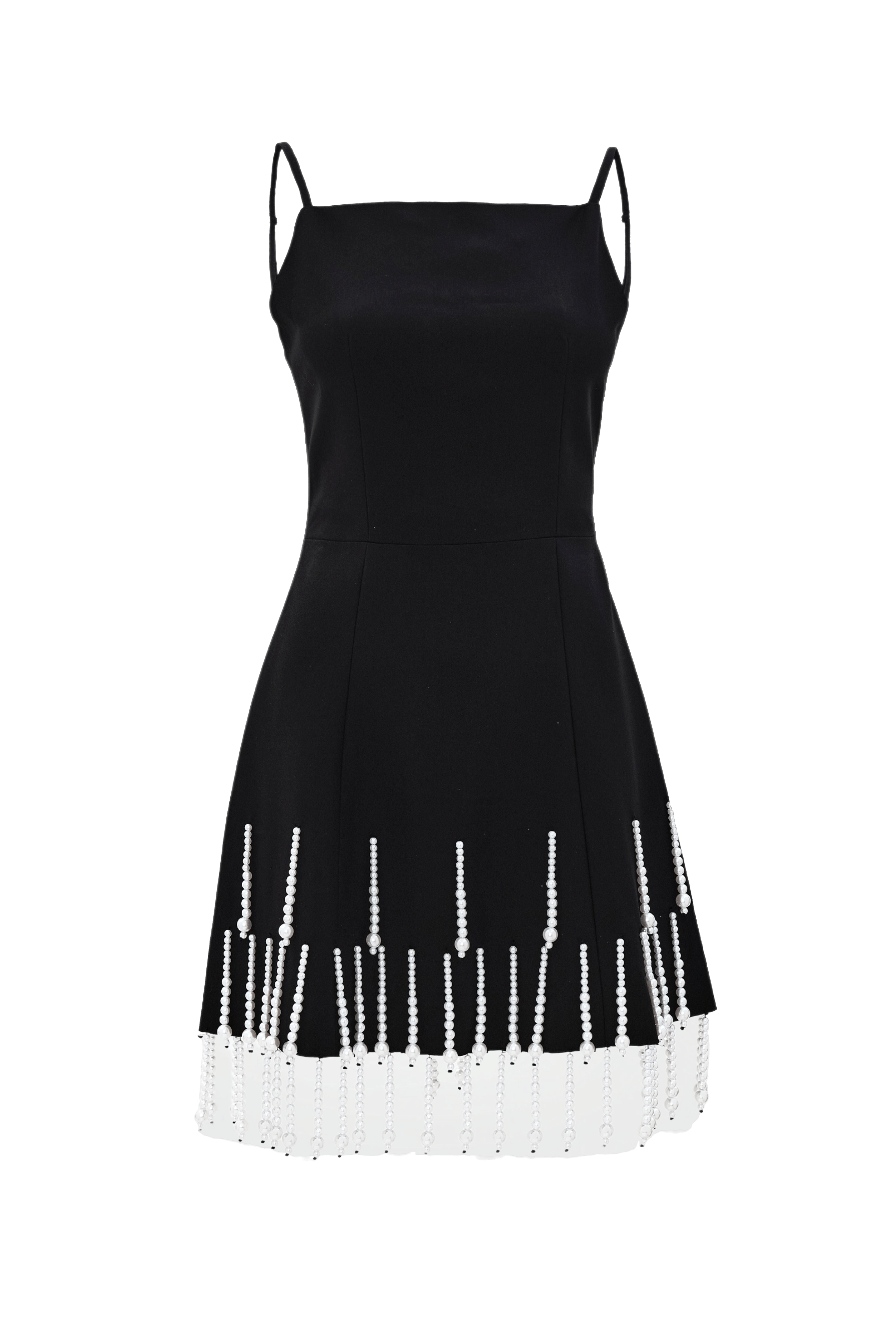 Shooting Star Mini Dress made by JUSTIN TONG