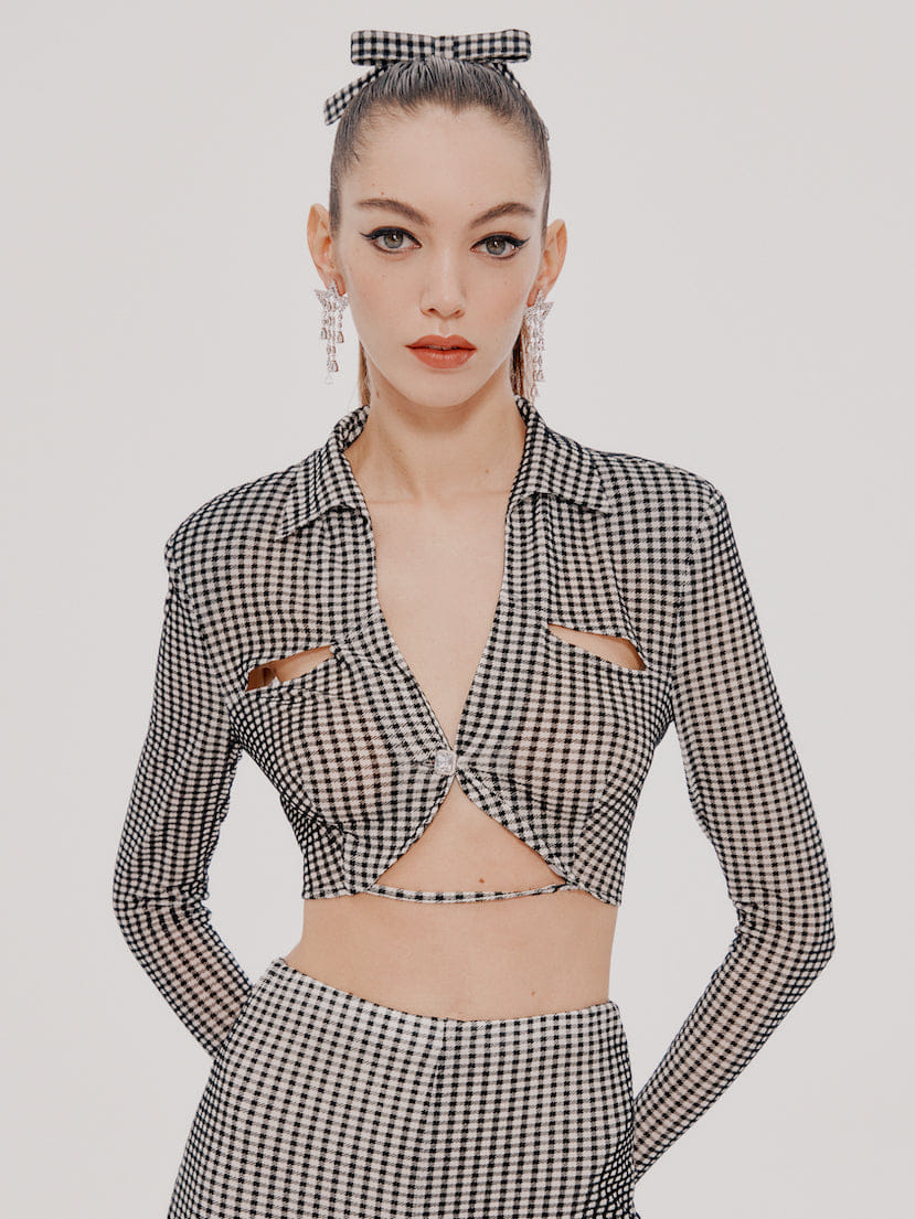 Leia Jacket (Final Sale) made by Nana Jacqueline