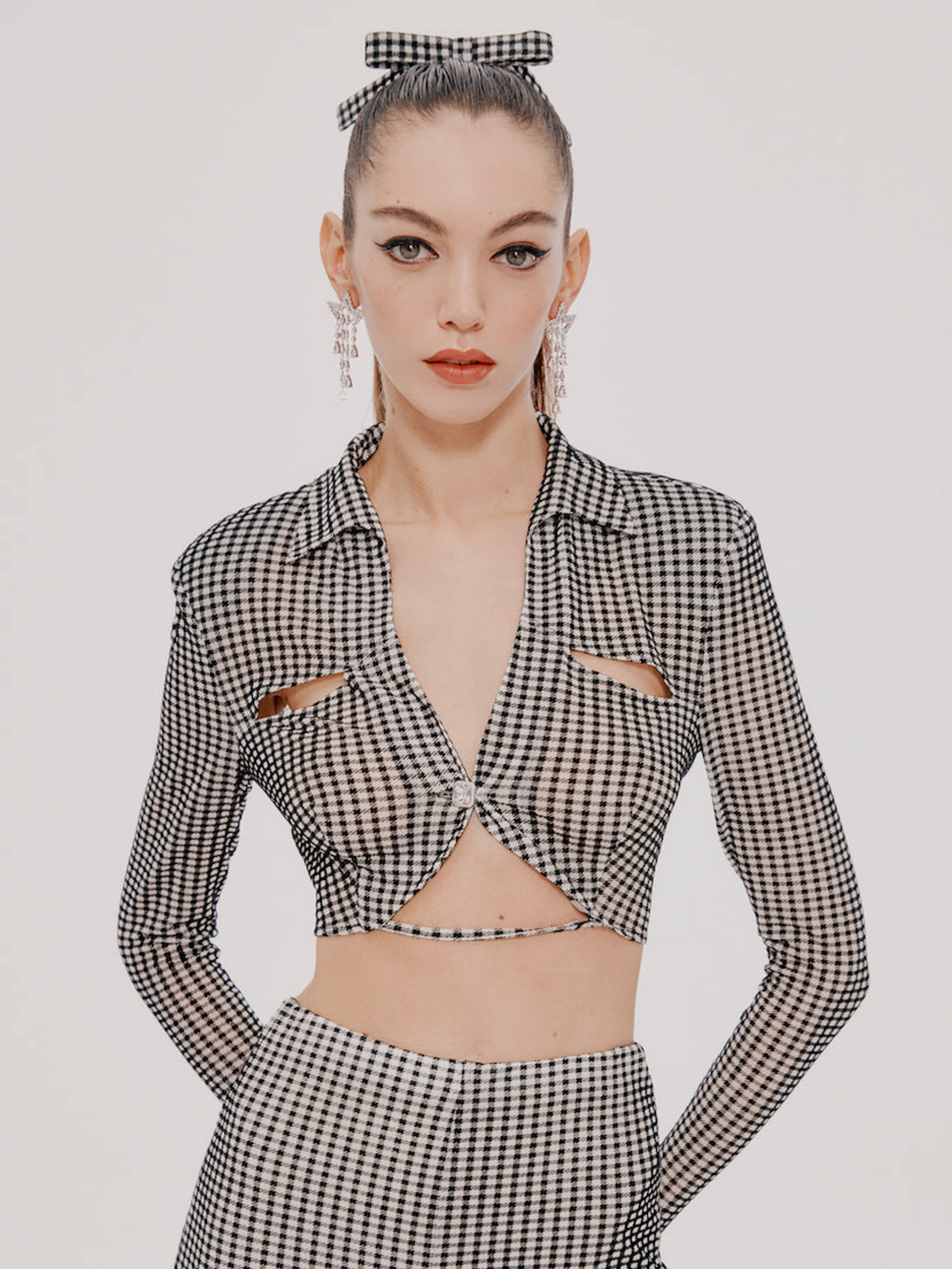 Leia Jacket (Final Sale) made by Nana Jacqueline