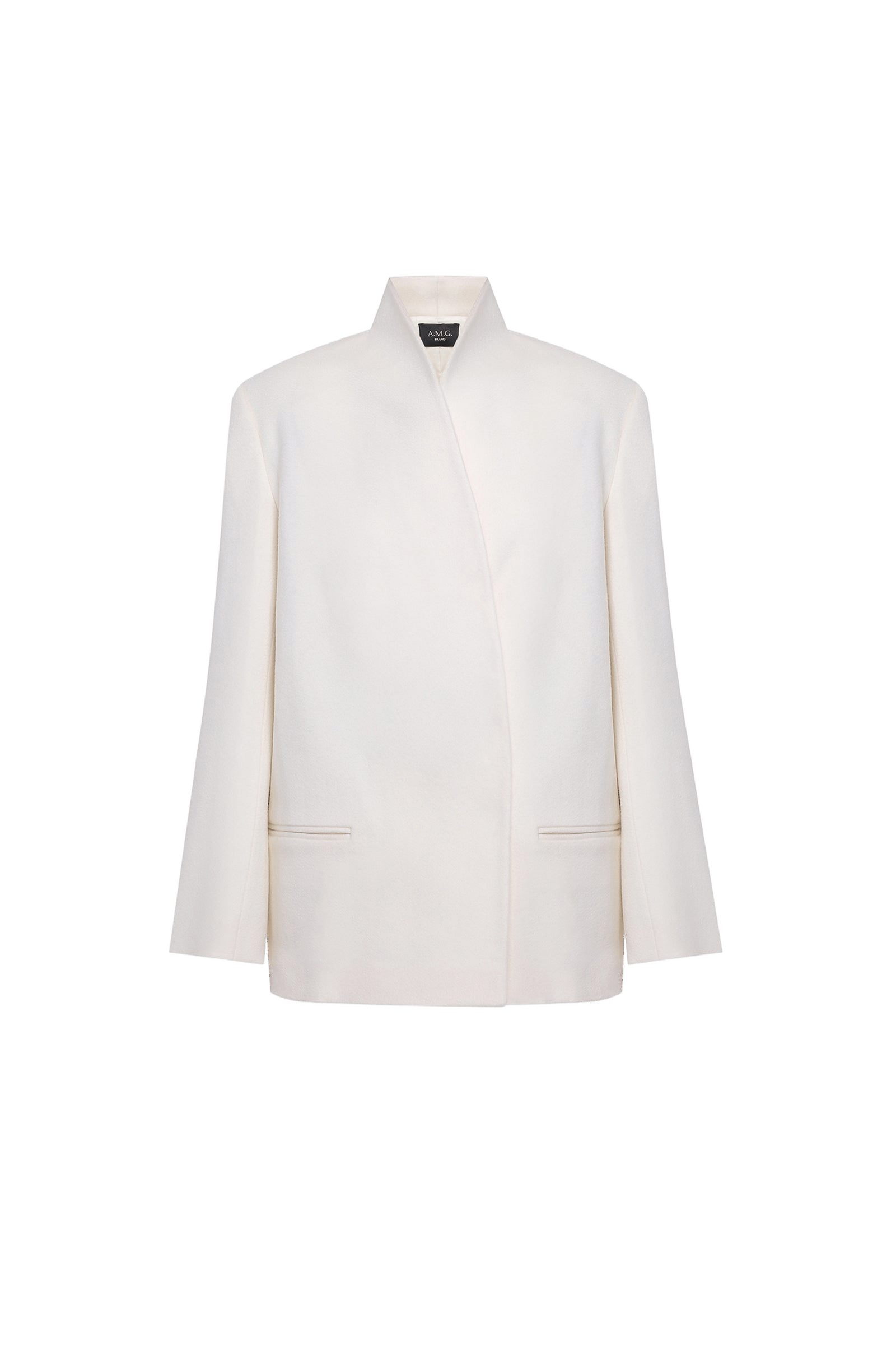 Jacket made by A.M.G