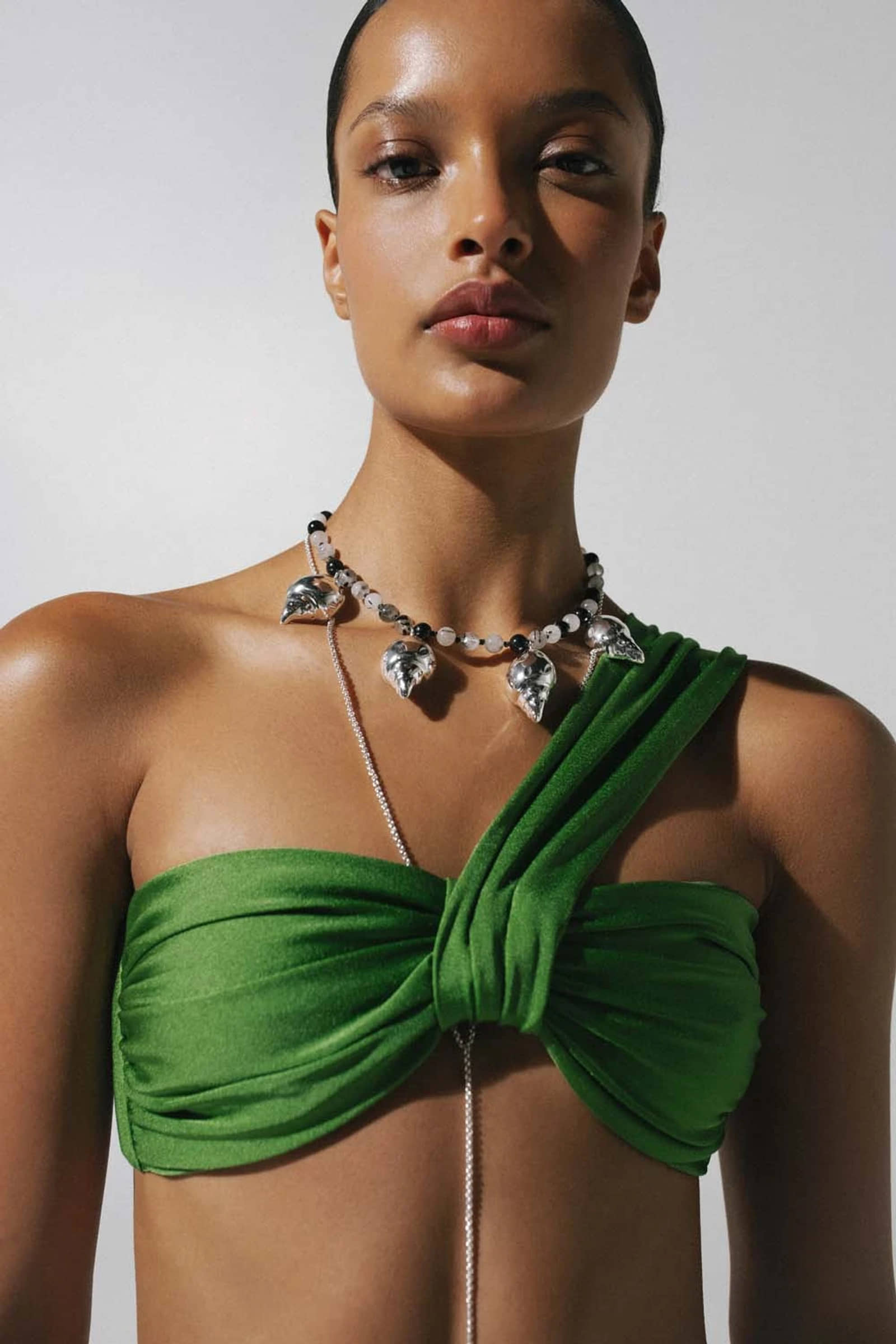 Roam Bikini Top made by BAOBAB