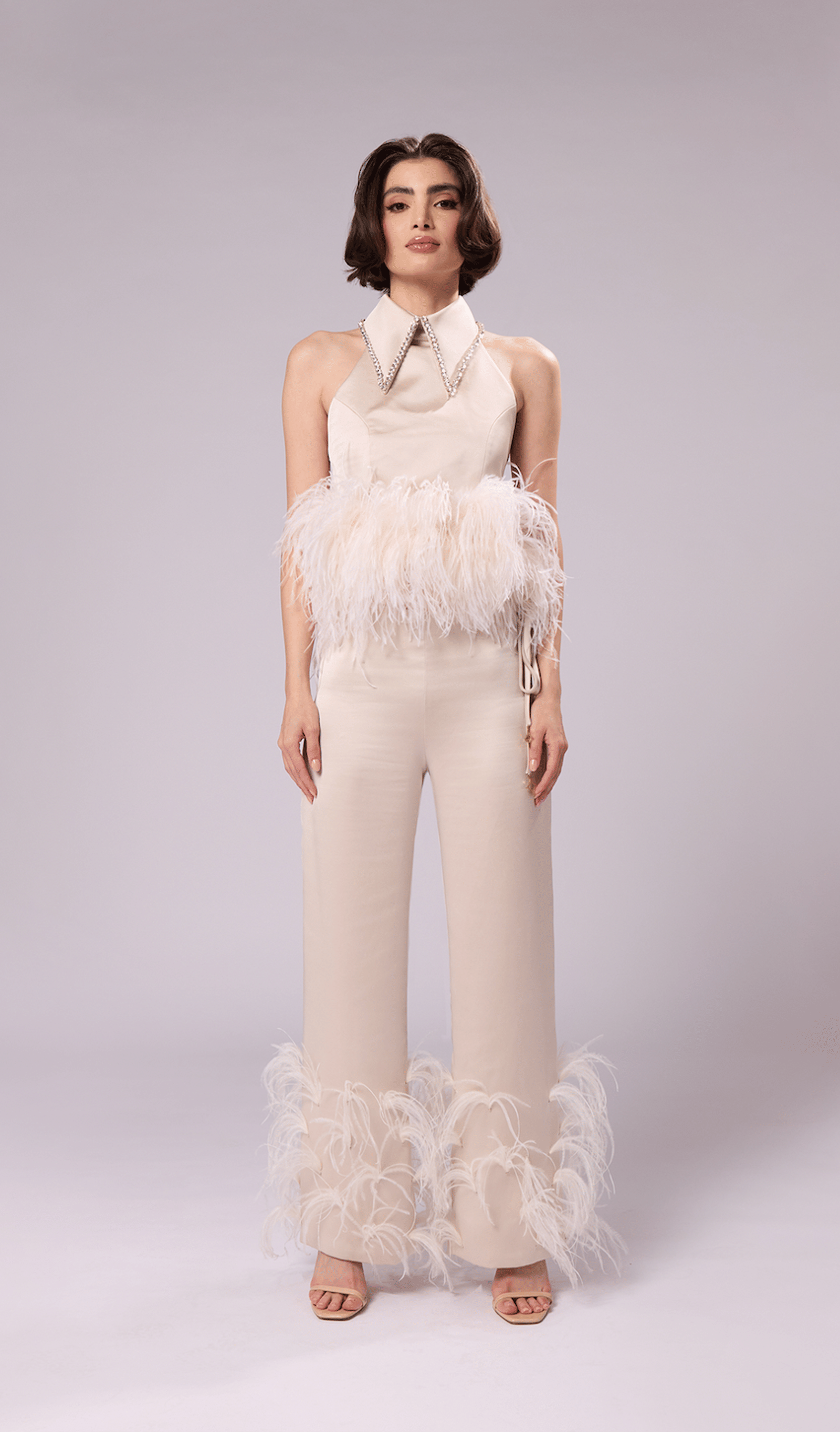 Grace Pants made by ONORI