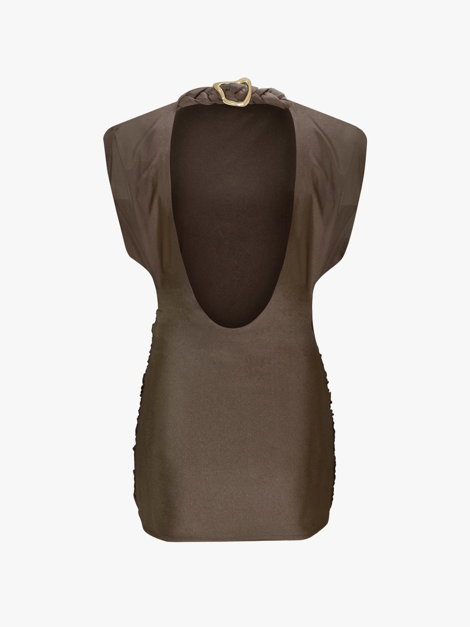 Mocca Dress made by Lediel