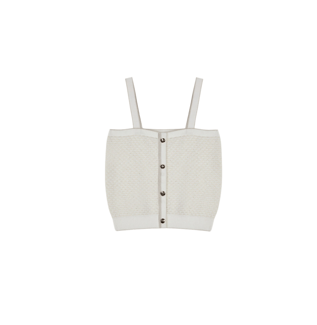 METALLIC CAMISOLE made by CRUSH Collection