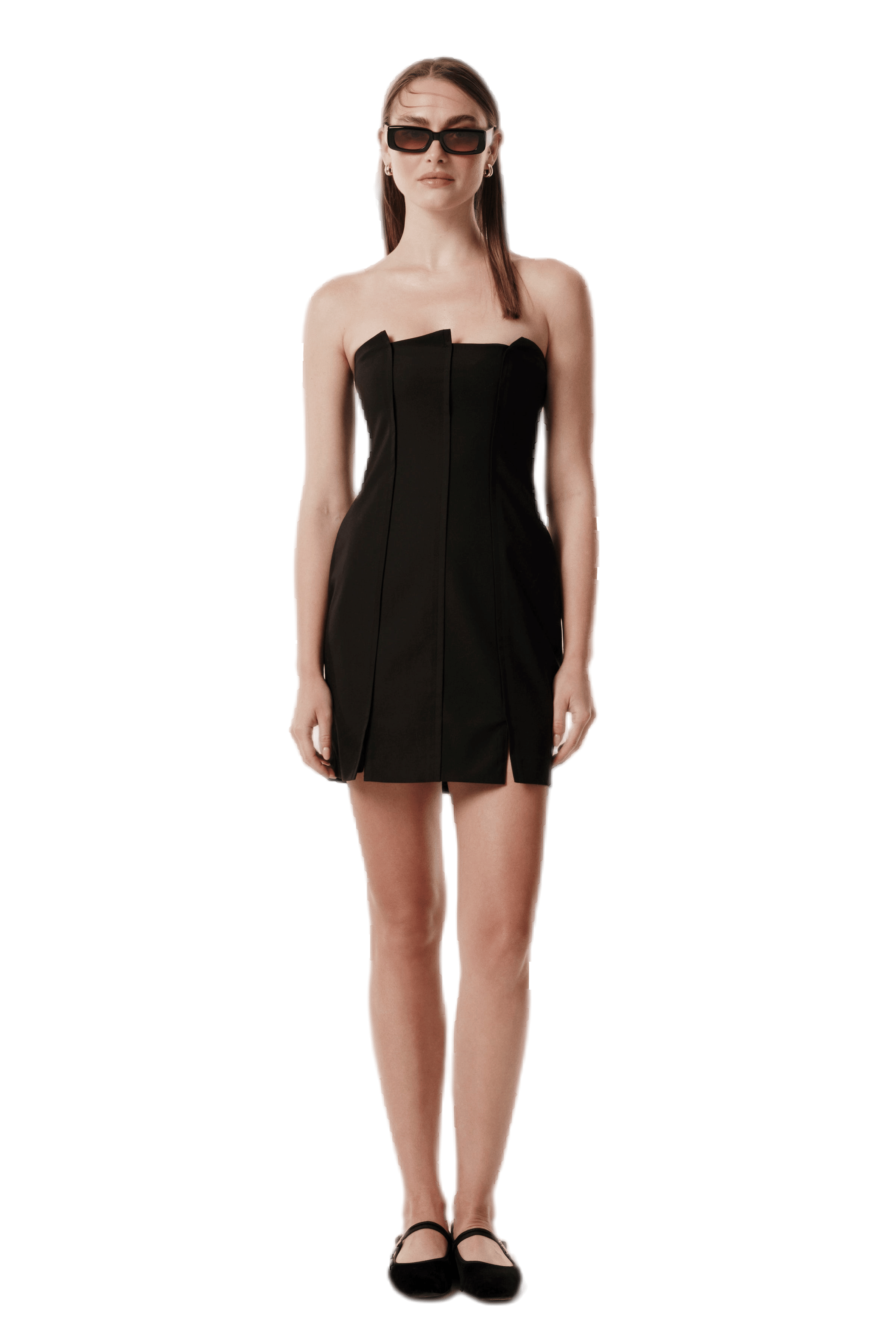 EDEN SHAPED DRESS made by Occleus