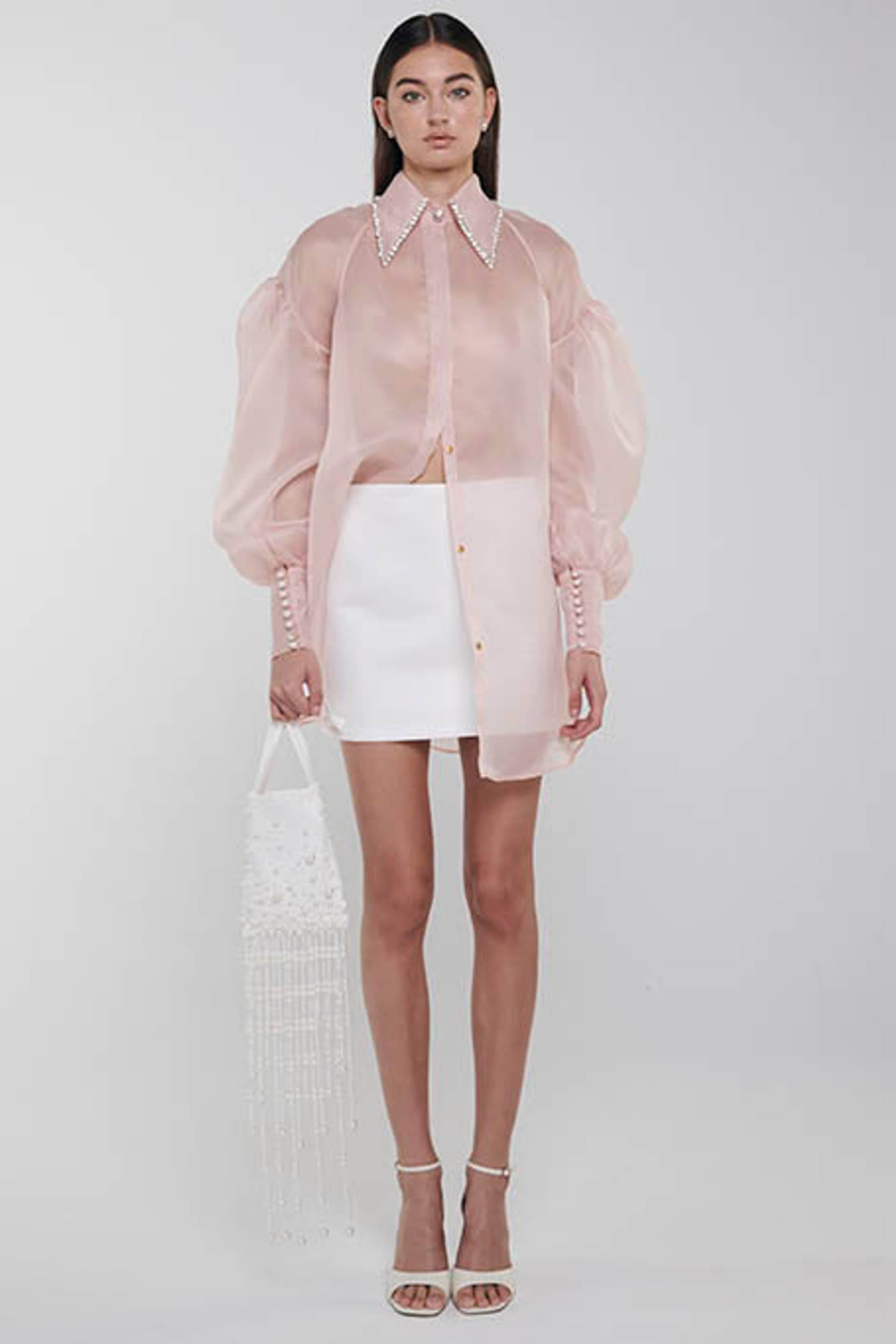 Mini Skirt made by ONORI