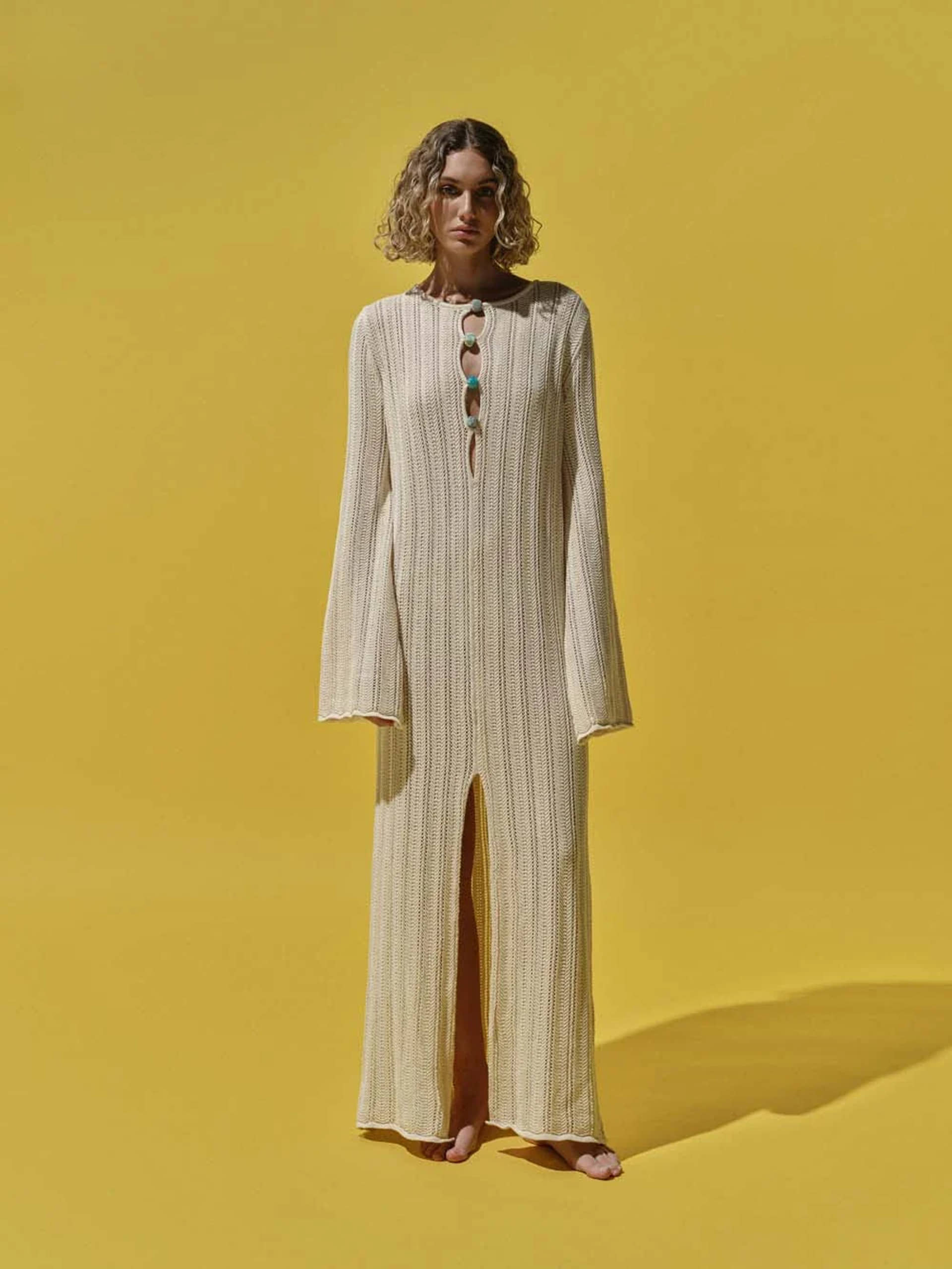 Mamu Maxi Dress made by BAOBAB