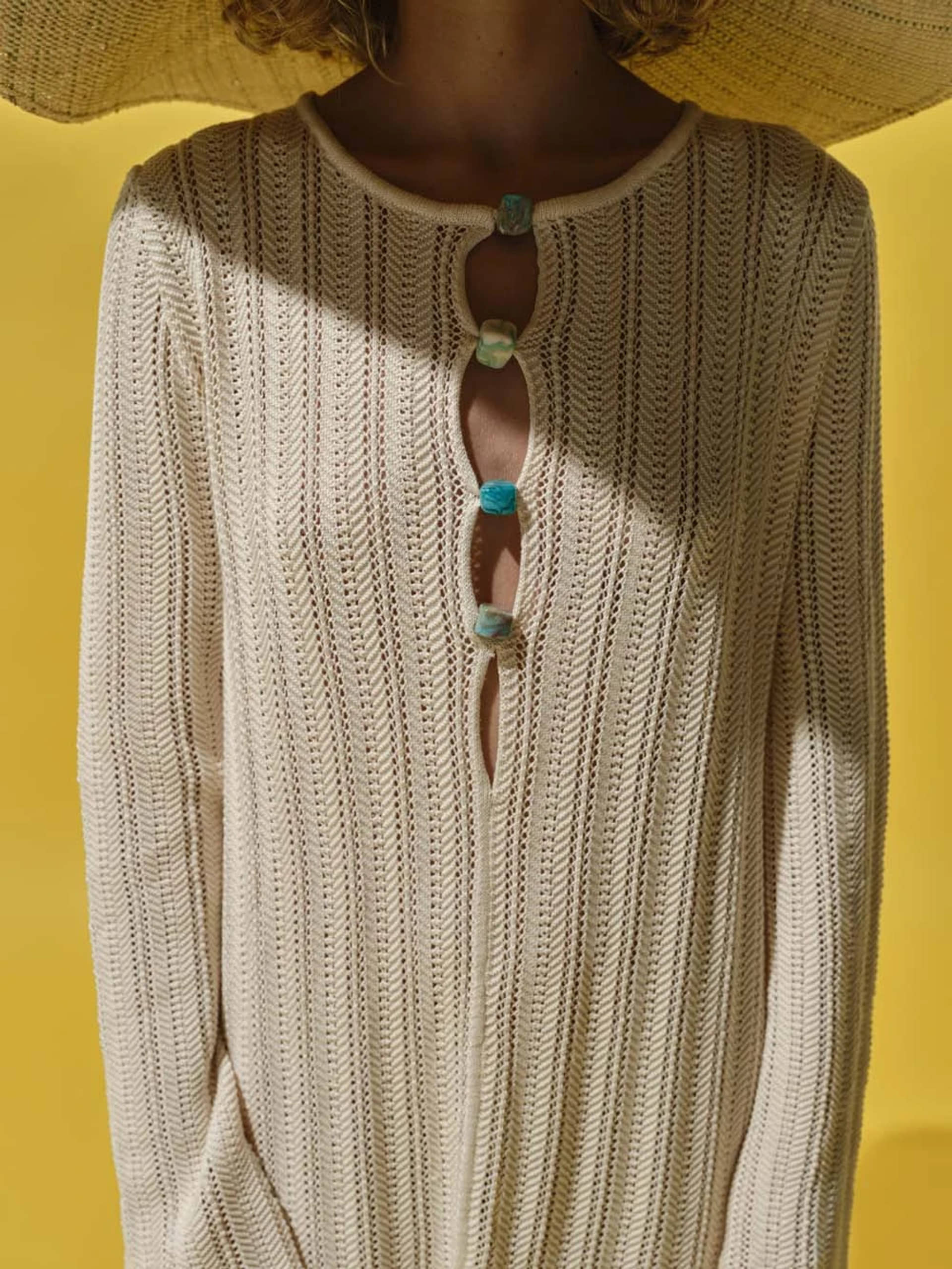 Mamu Maxi Dress made by BAOBAB