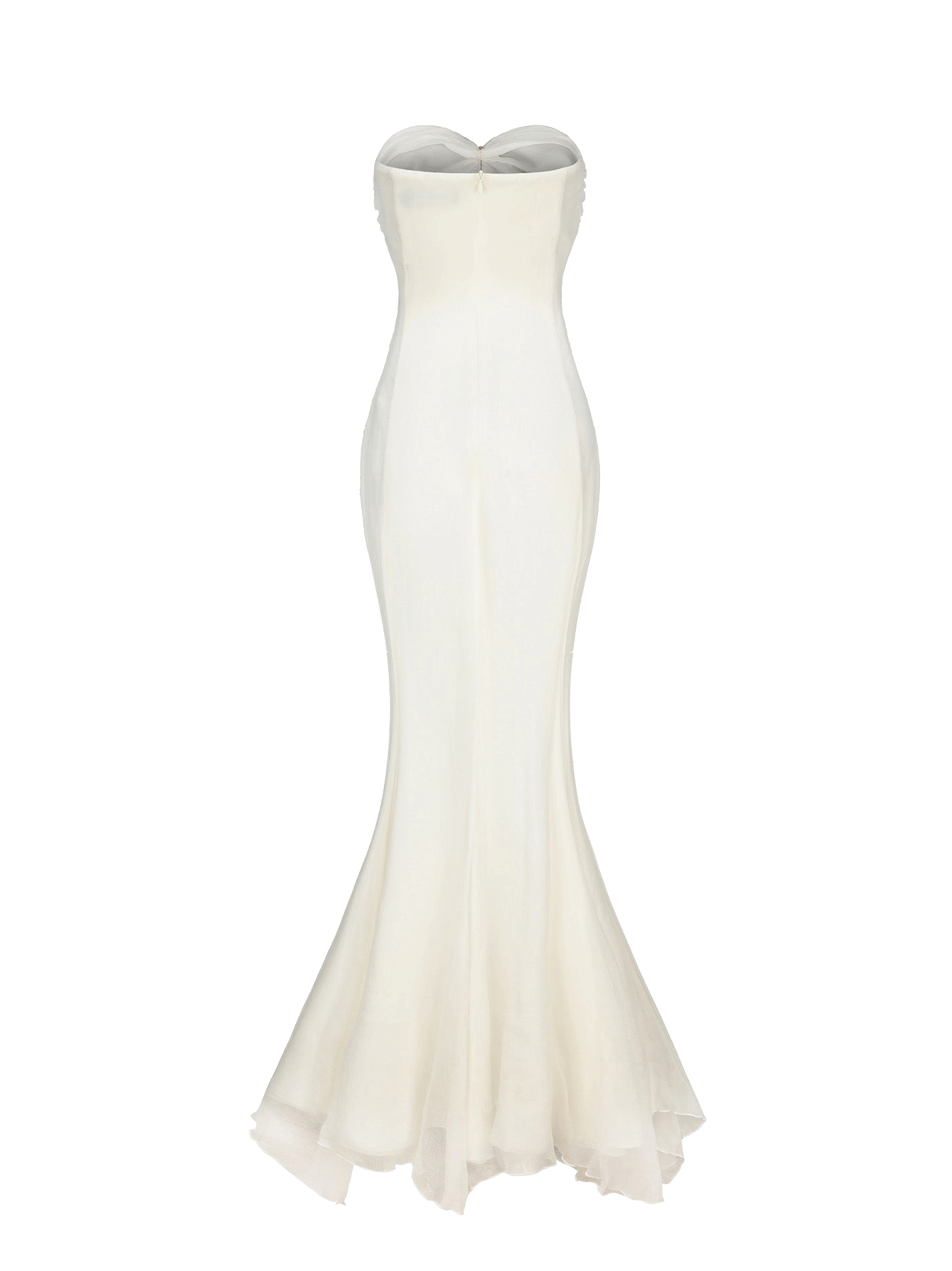 Cassandra Dress (White) made by Nana Jacqueline