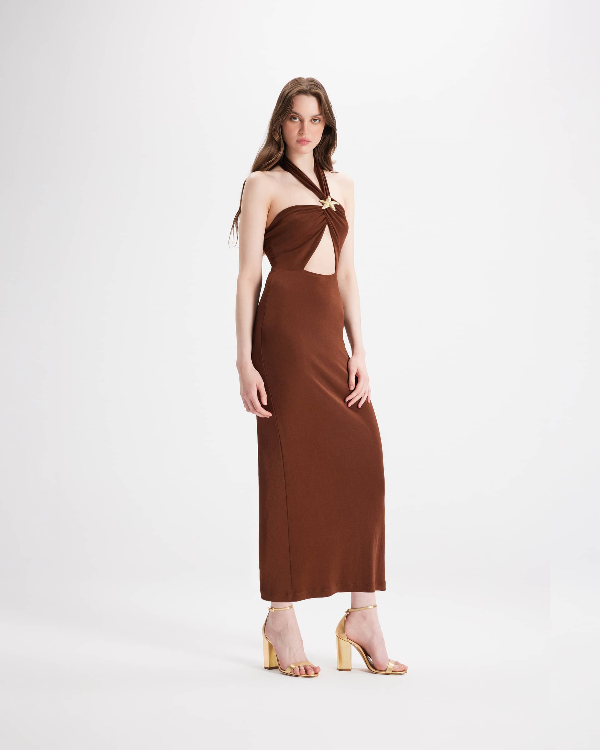 Karel Stretch Dress made by Gigii's