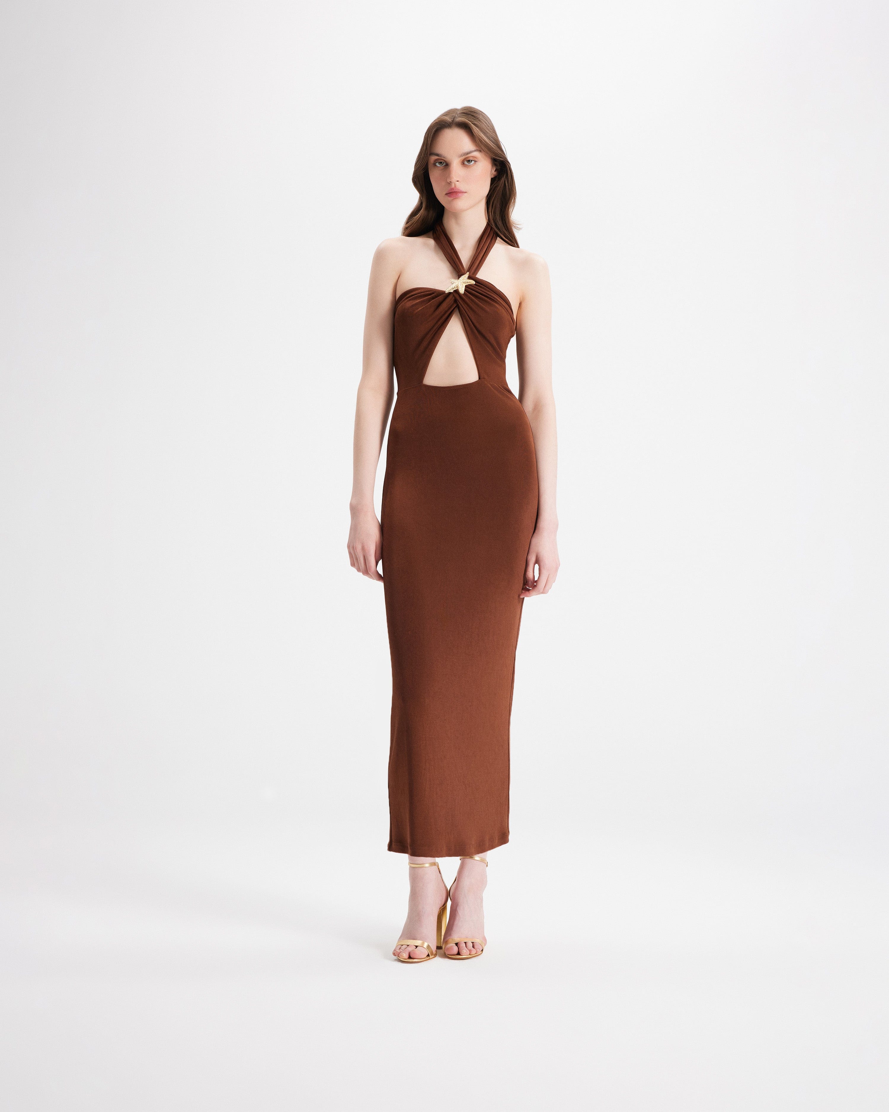 Karel Stretch Dress made by Gigii's