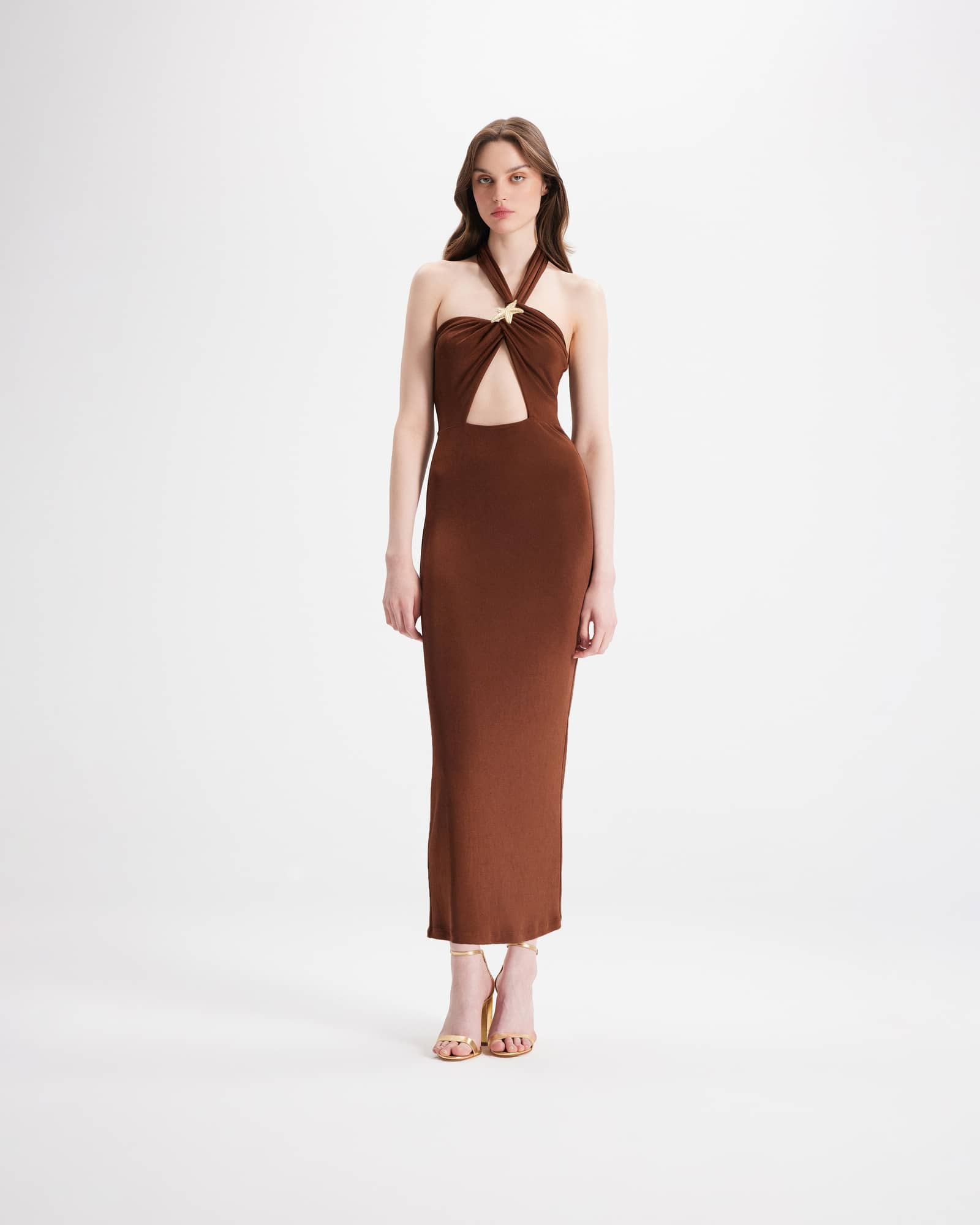 Karel Stretch Dress made by Gigii's