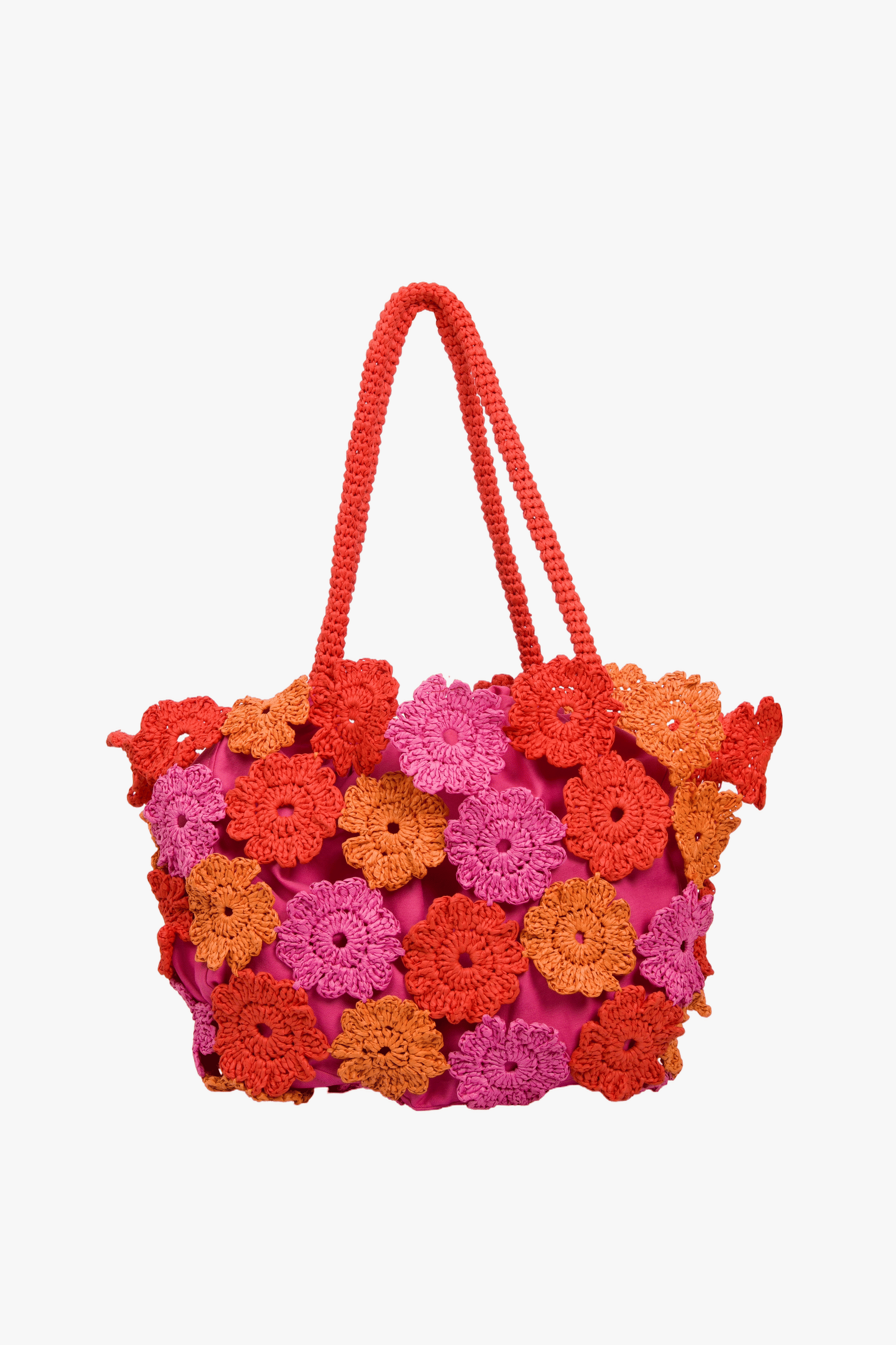 Opulent Flower Bag made by Declara