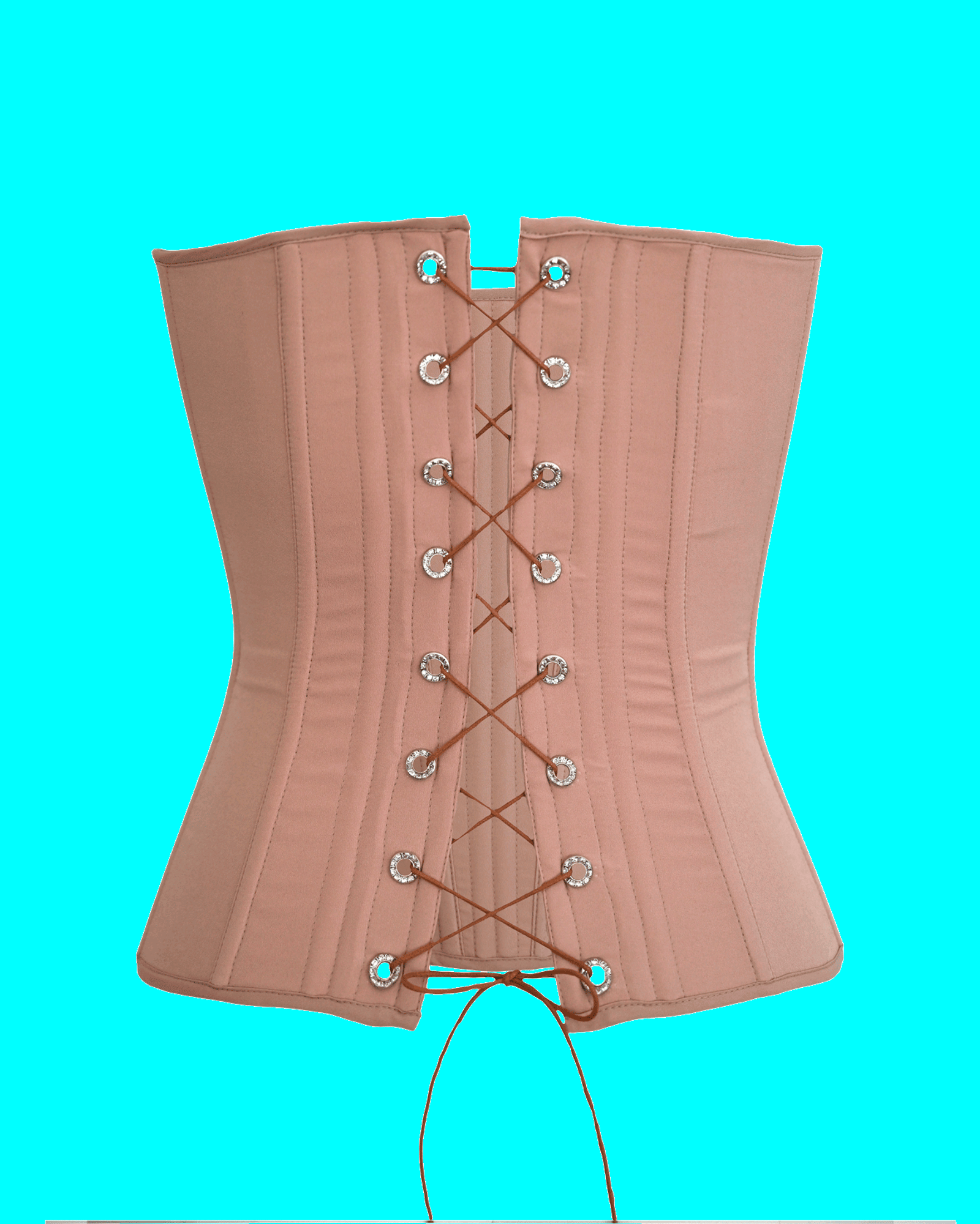 NUDE VICTORIAN made by Alice Pons Milano