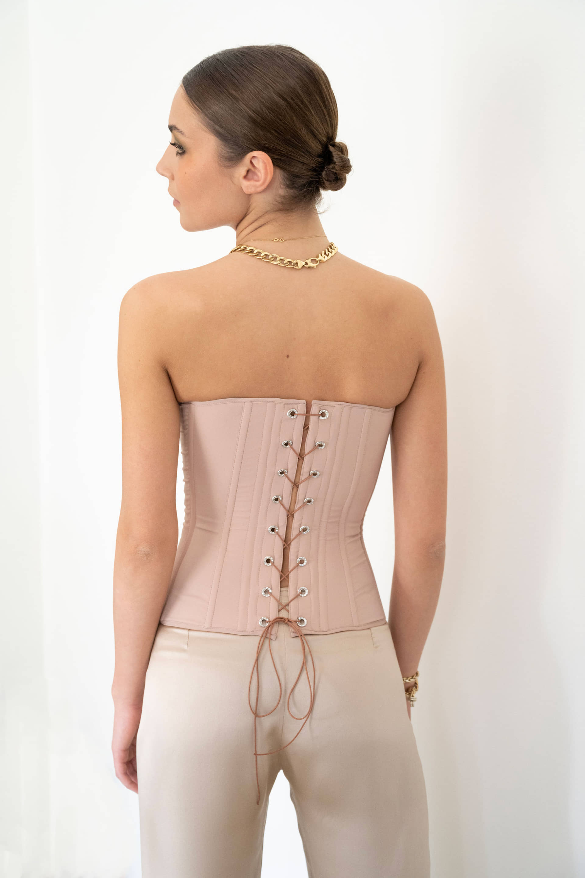 NUDE VICTORIAN made by Alice Pons Milano