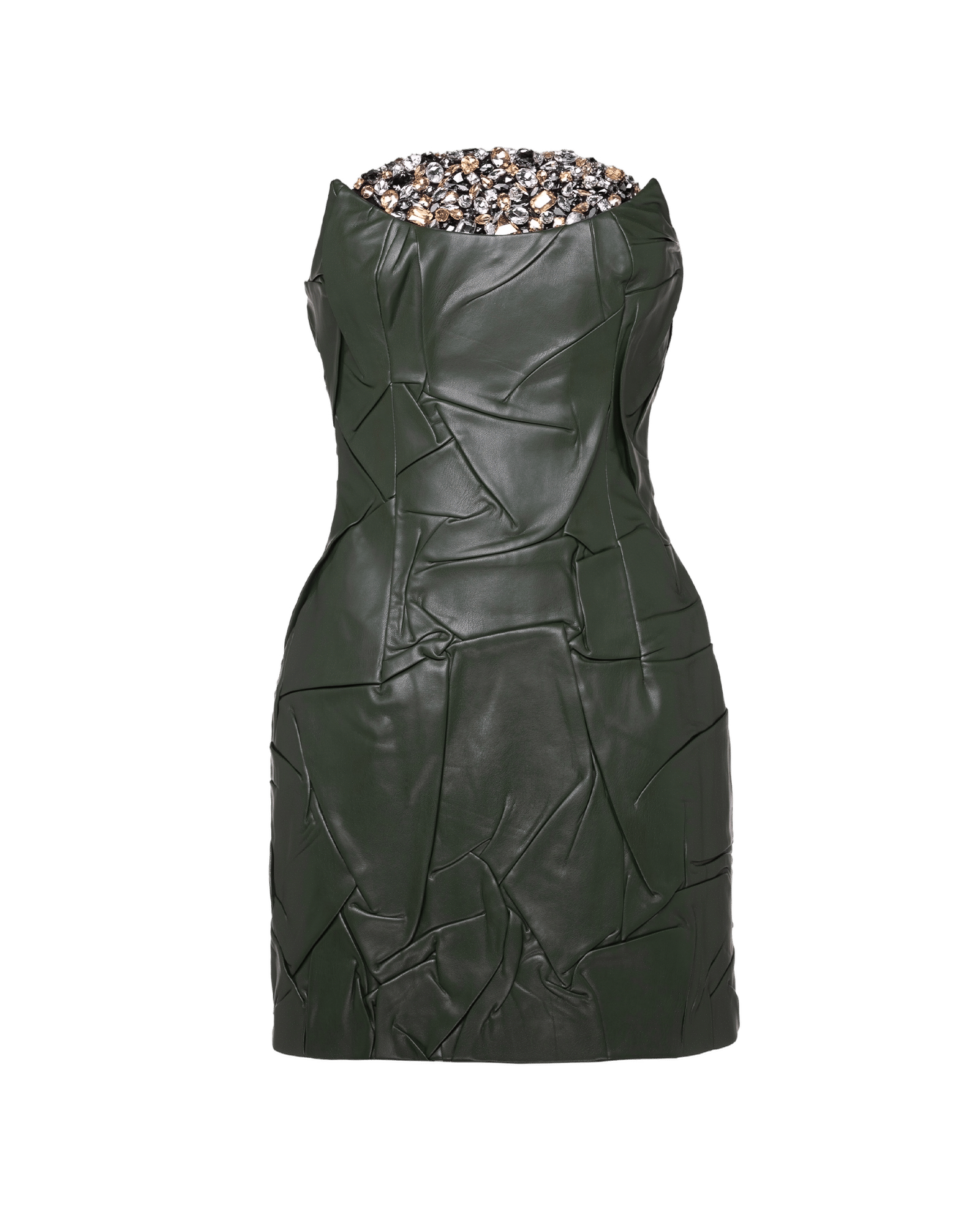 Mini Dress Black Pepper made by Gasanova