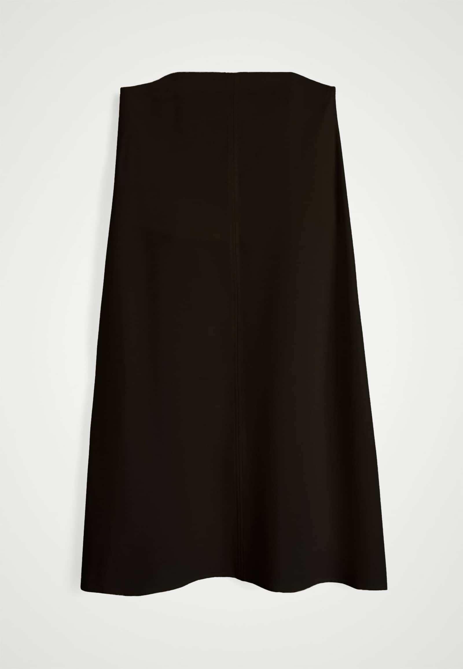 Carly Dress - Black made by HERSKIND