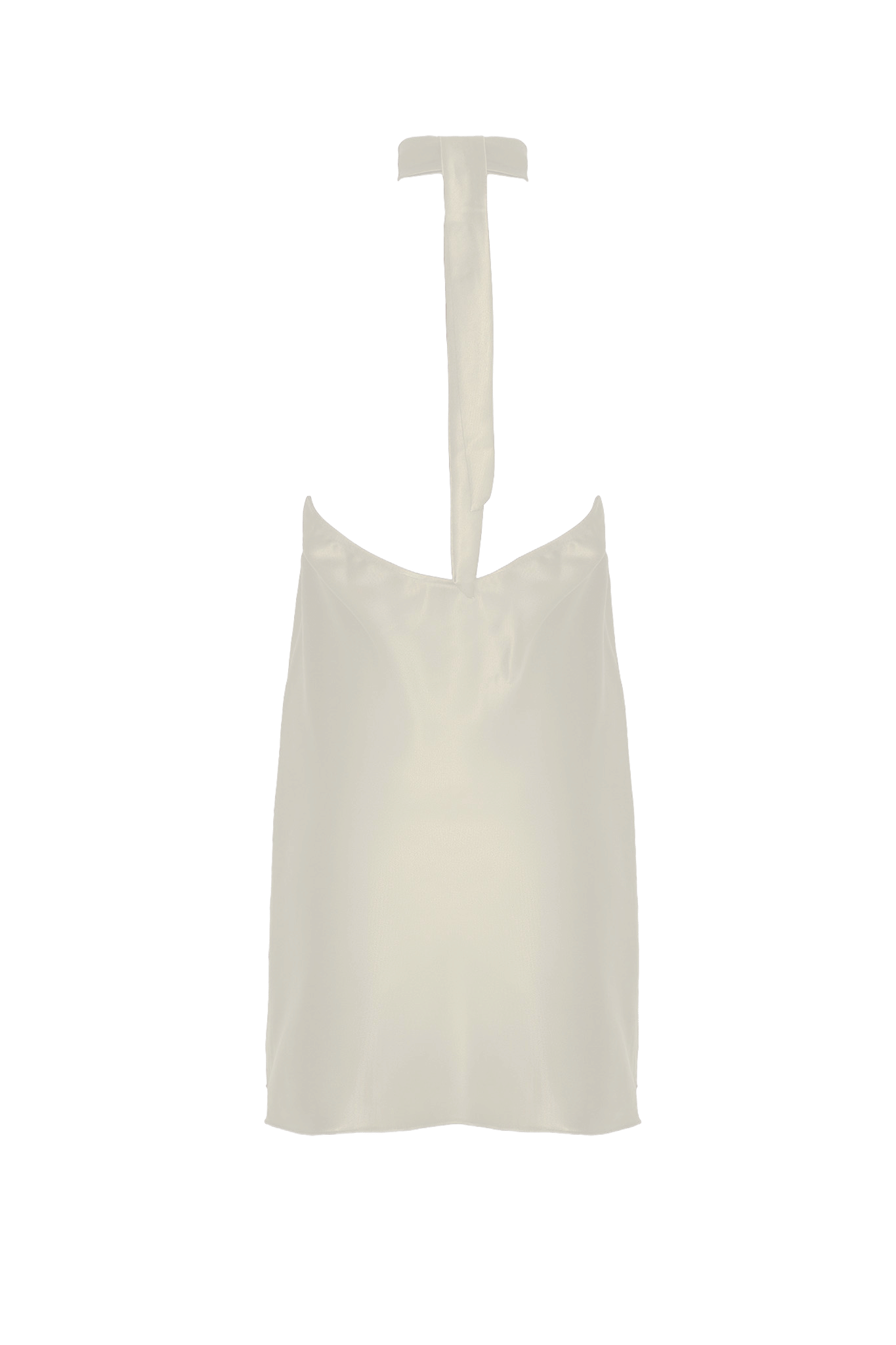 Isabella Mini in White made by Camila Sarmiento