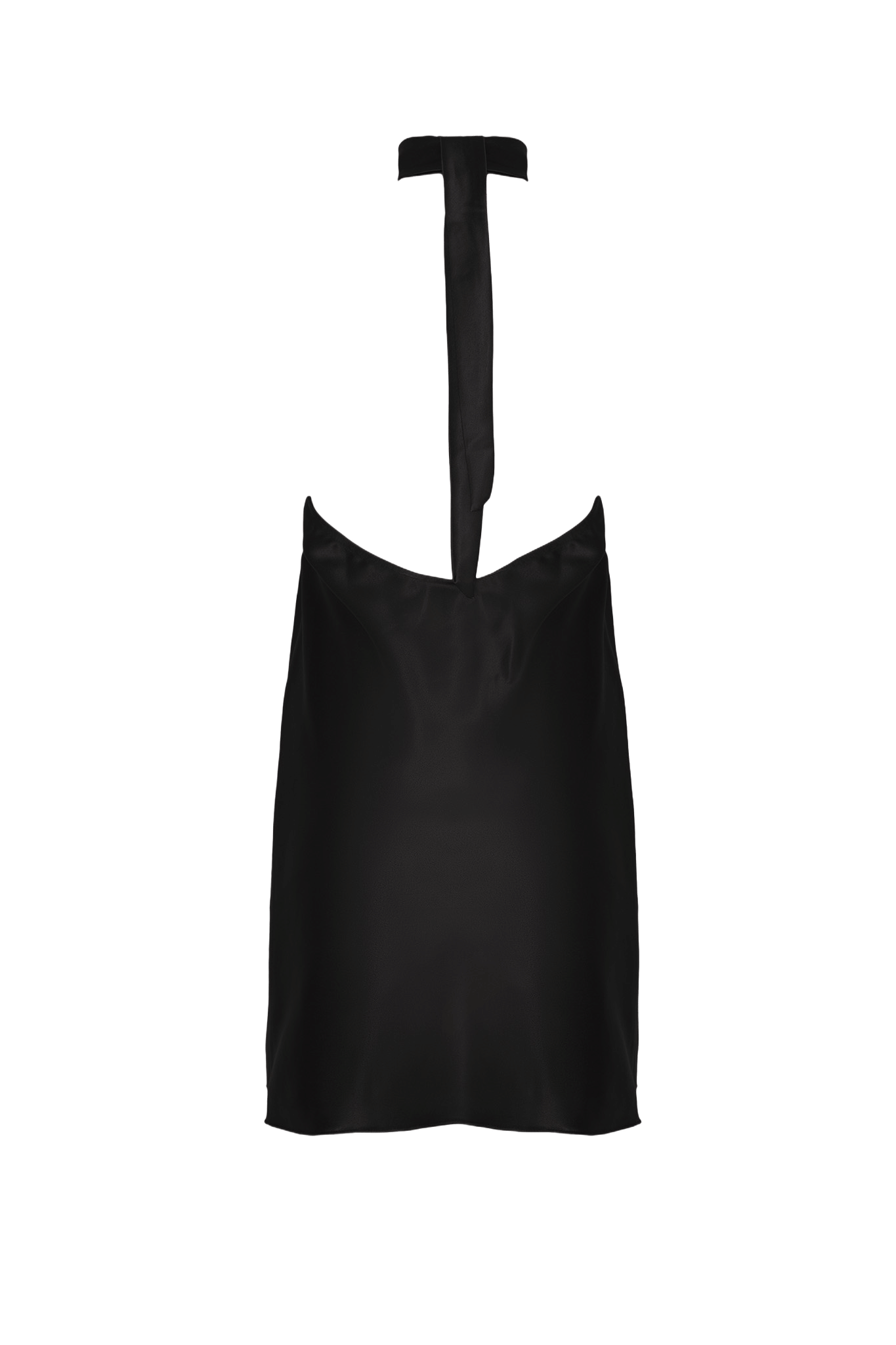 Isabella Mini in Black made by Camila Sarmiento