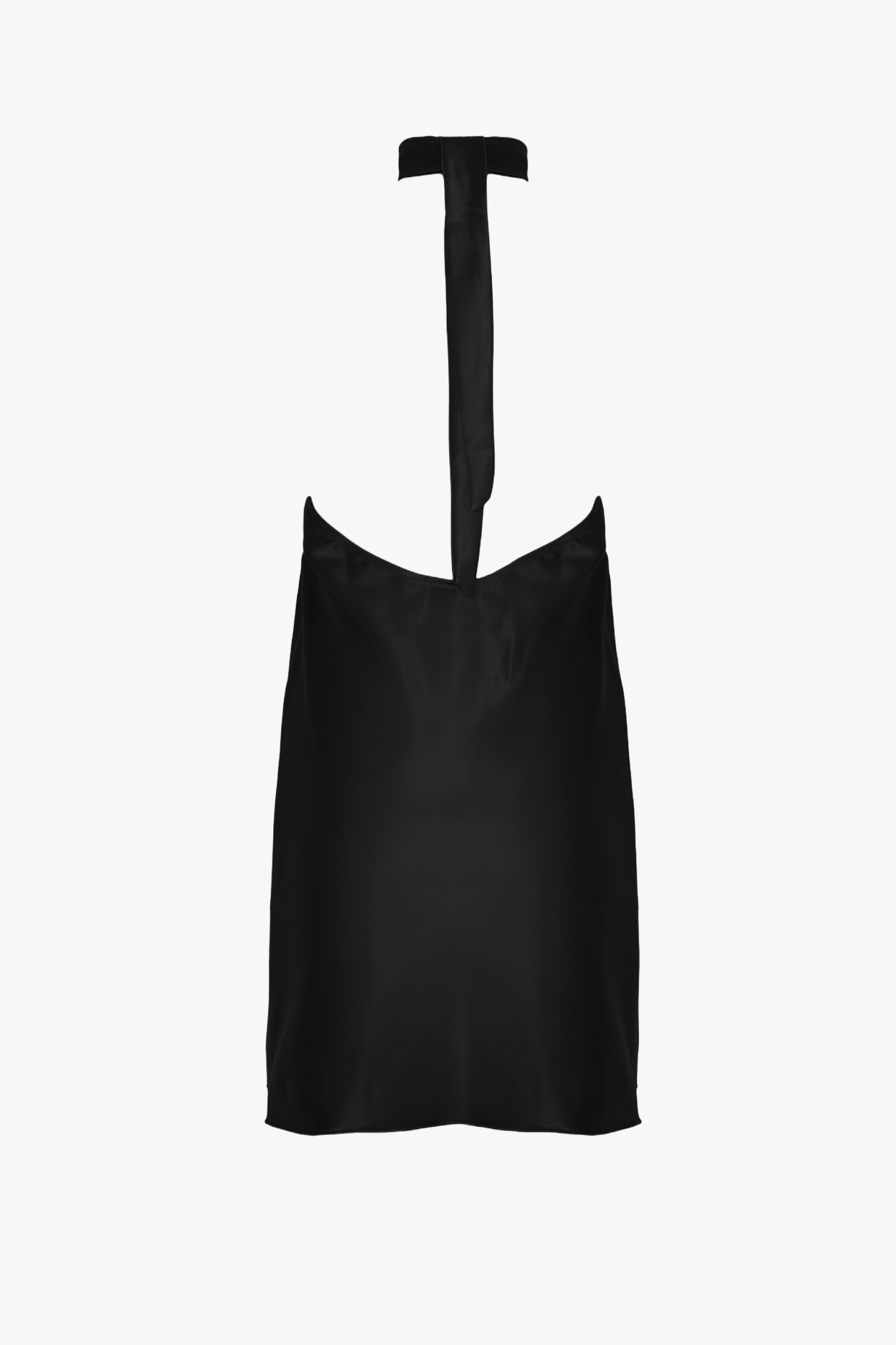 Isabella Mini in Black made by Camila Sarmiento