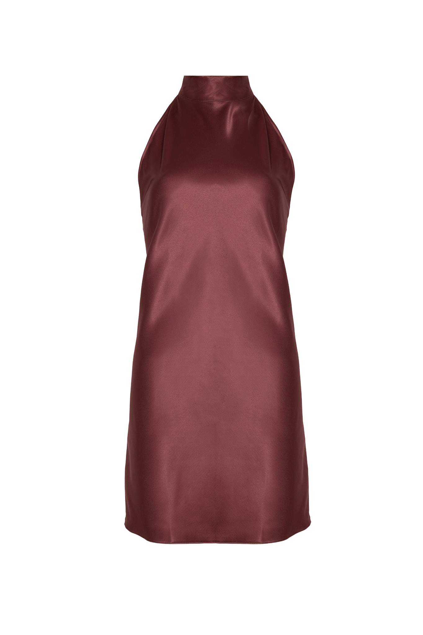 Isabella Mini in Brown made by Camila Sarmiento