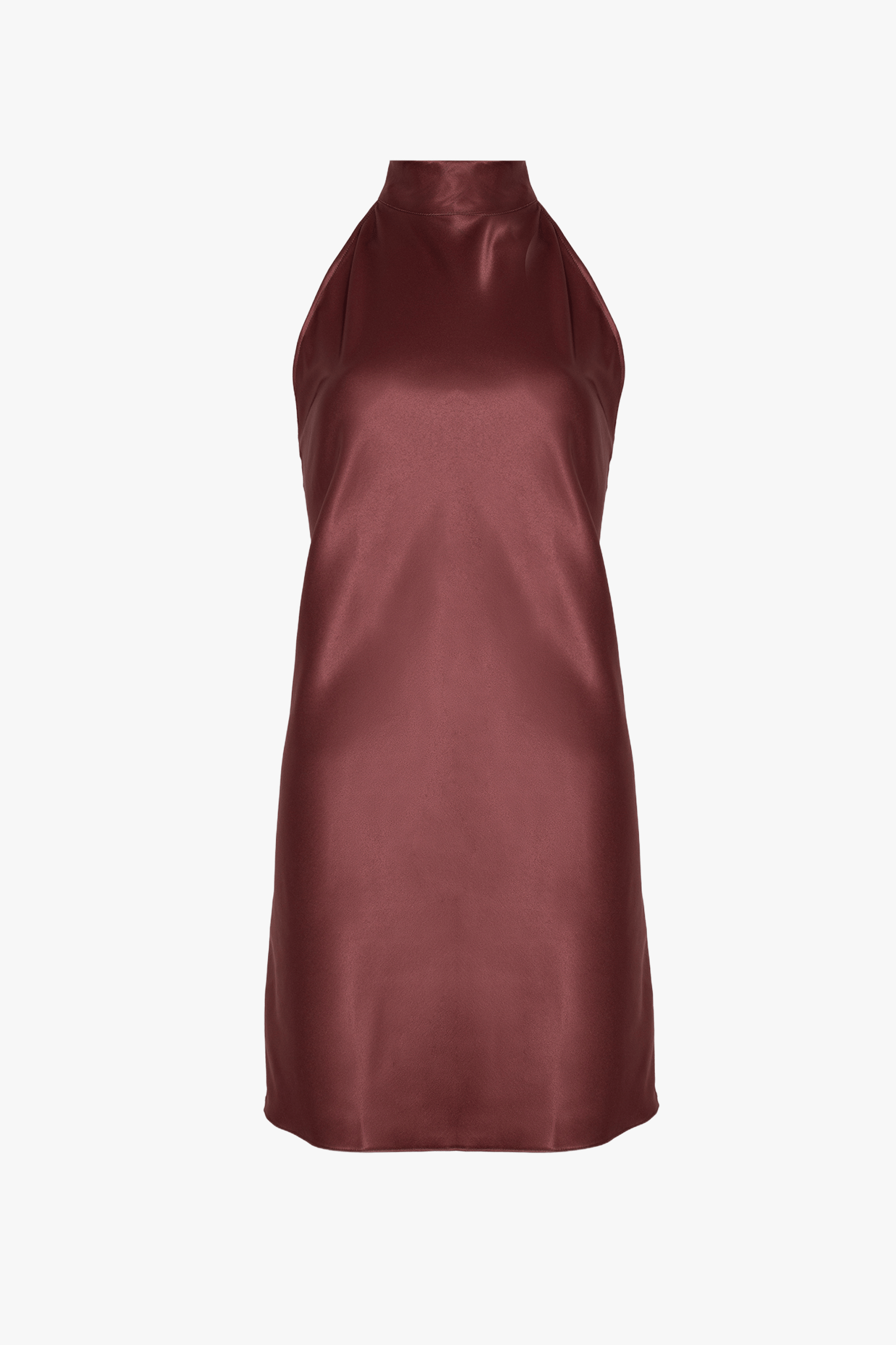 Isabella Mini in Brown made by Camila Sarmiento