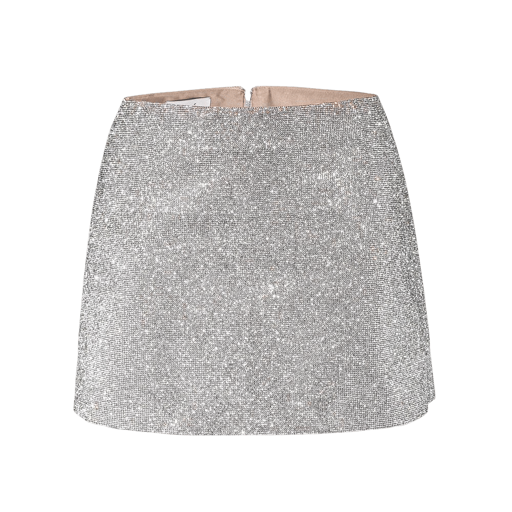 Camille Skirt Crystal made by NUÉ